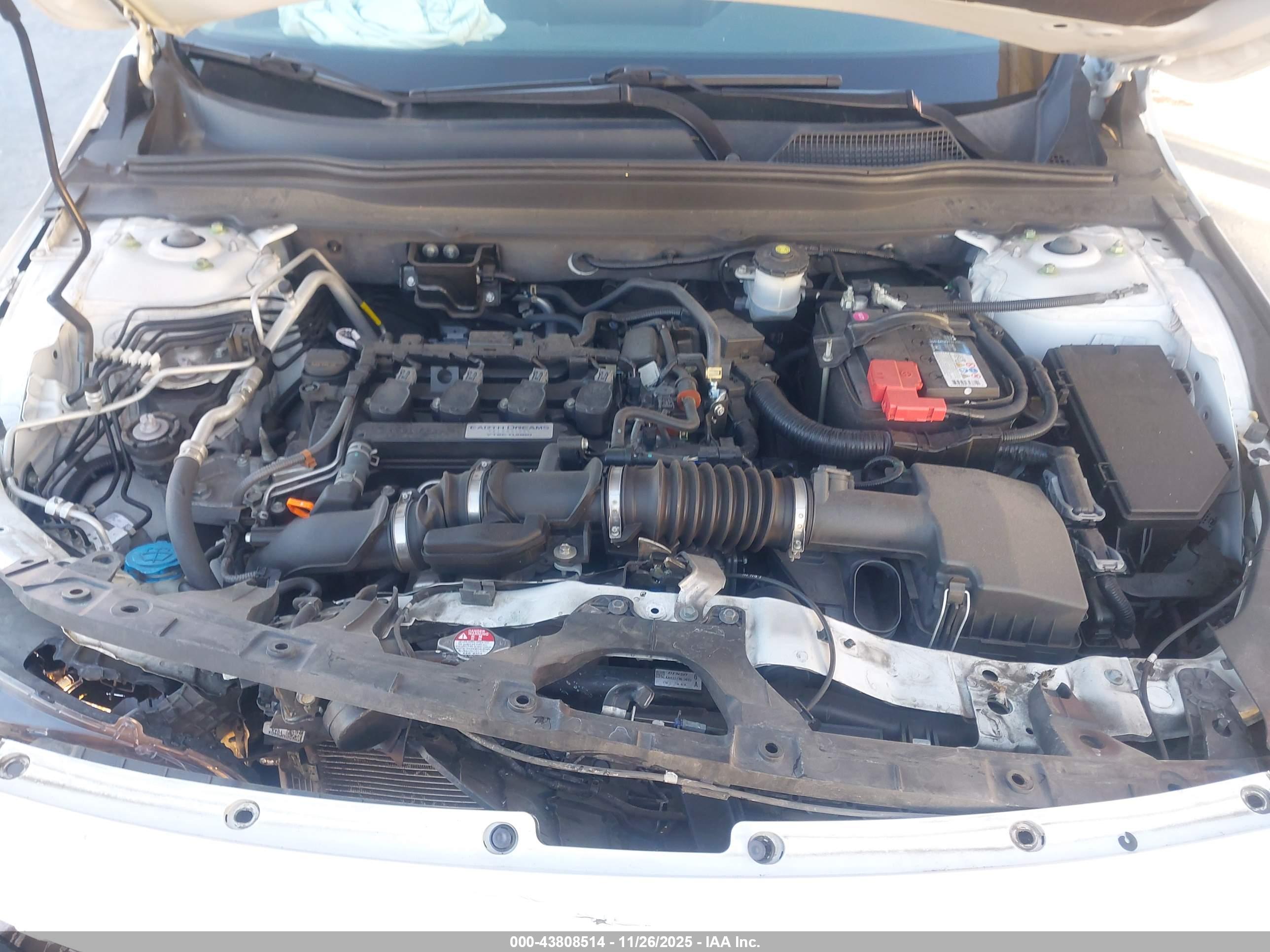 HONDA ACCORD image 10