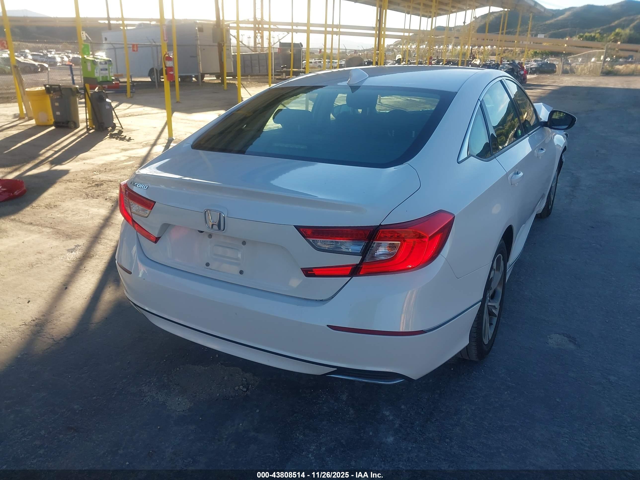 HONDA ACCORD image 4