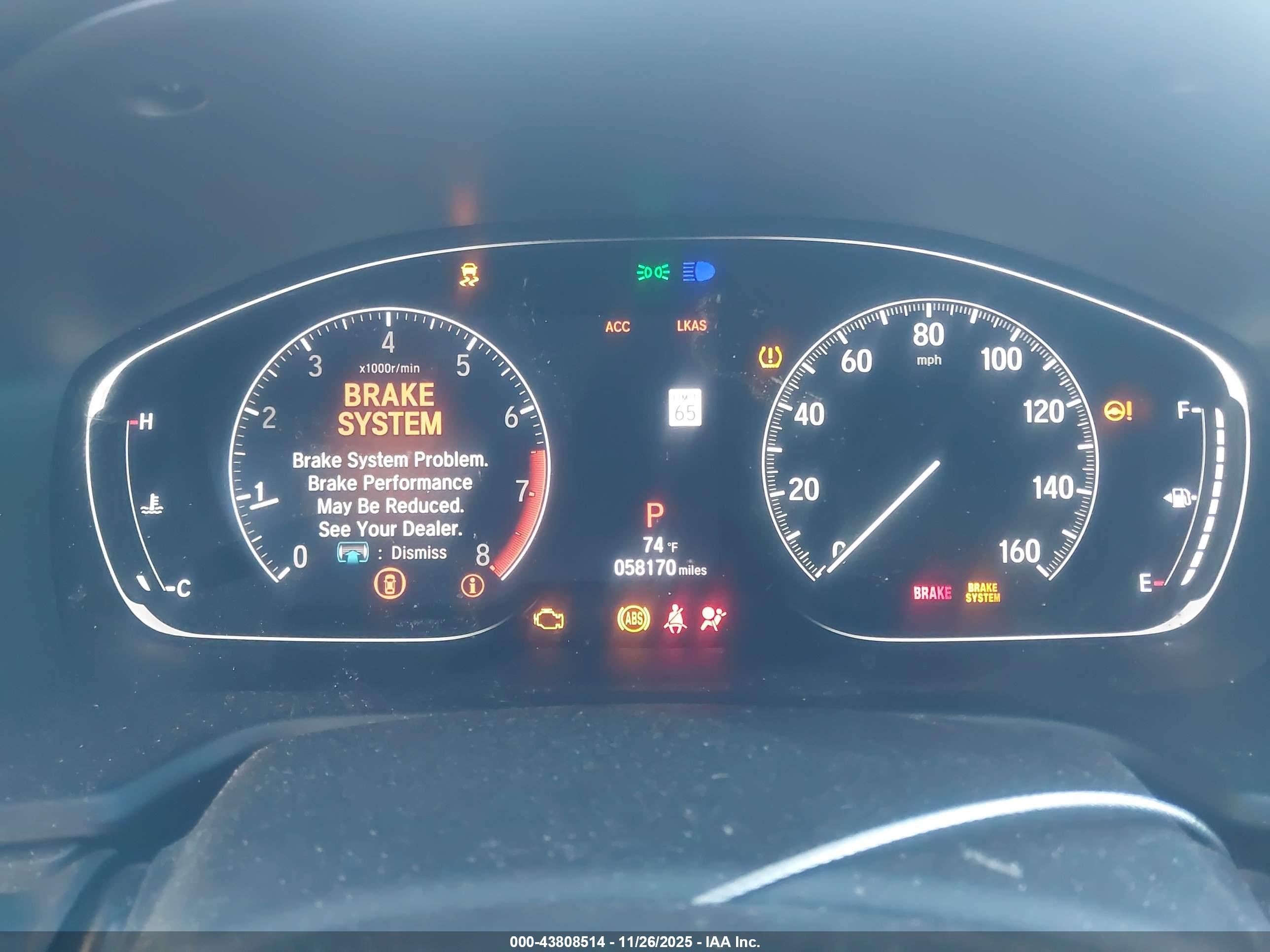 HONDA ACCORD image 7