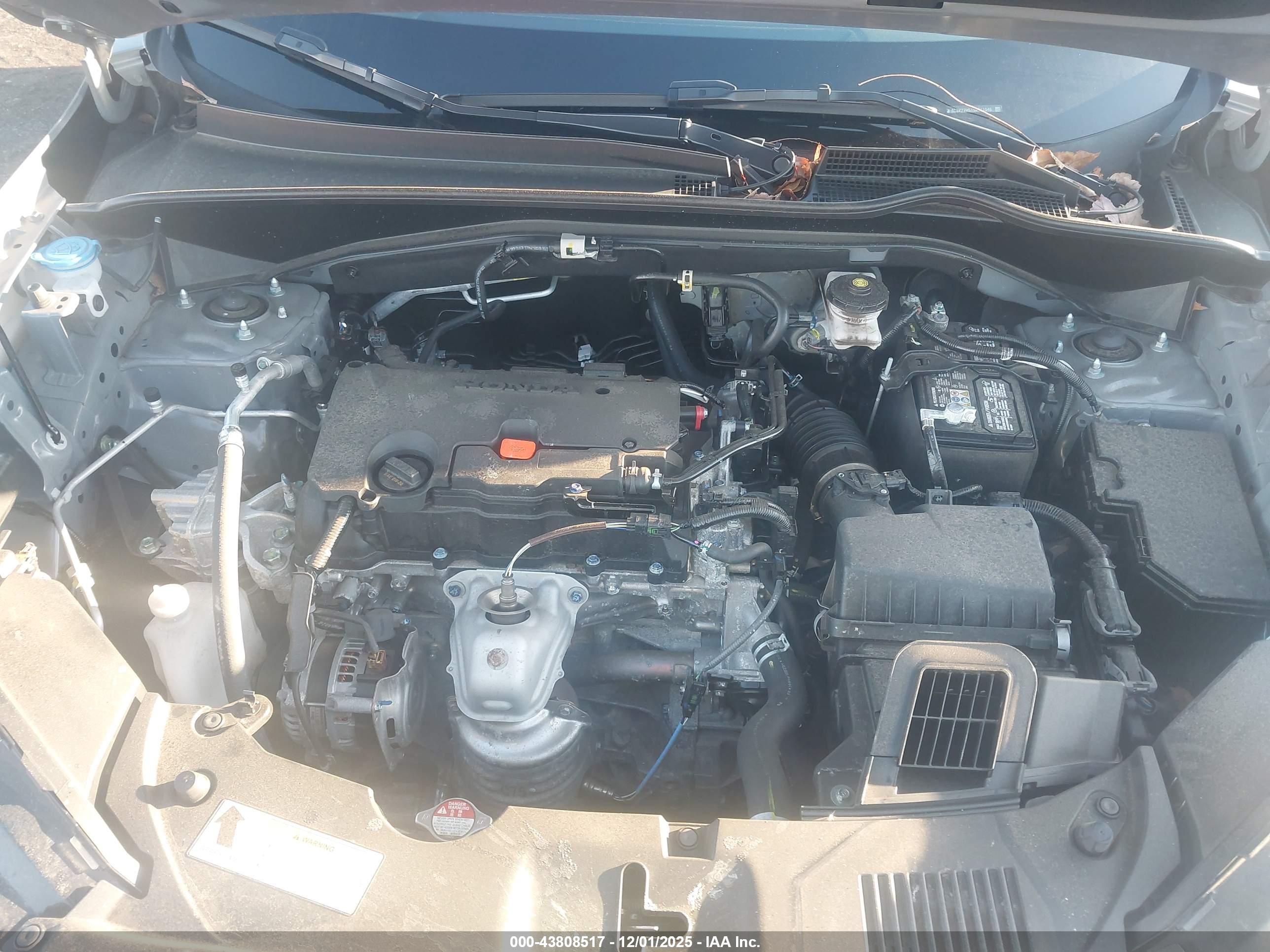 HONDA HR-V image 10