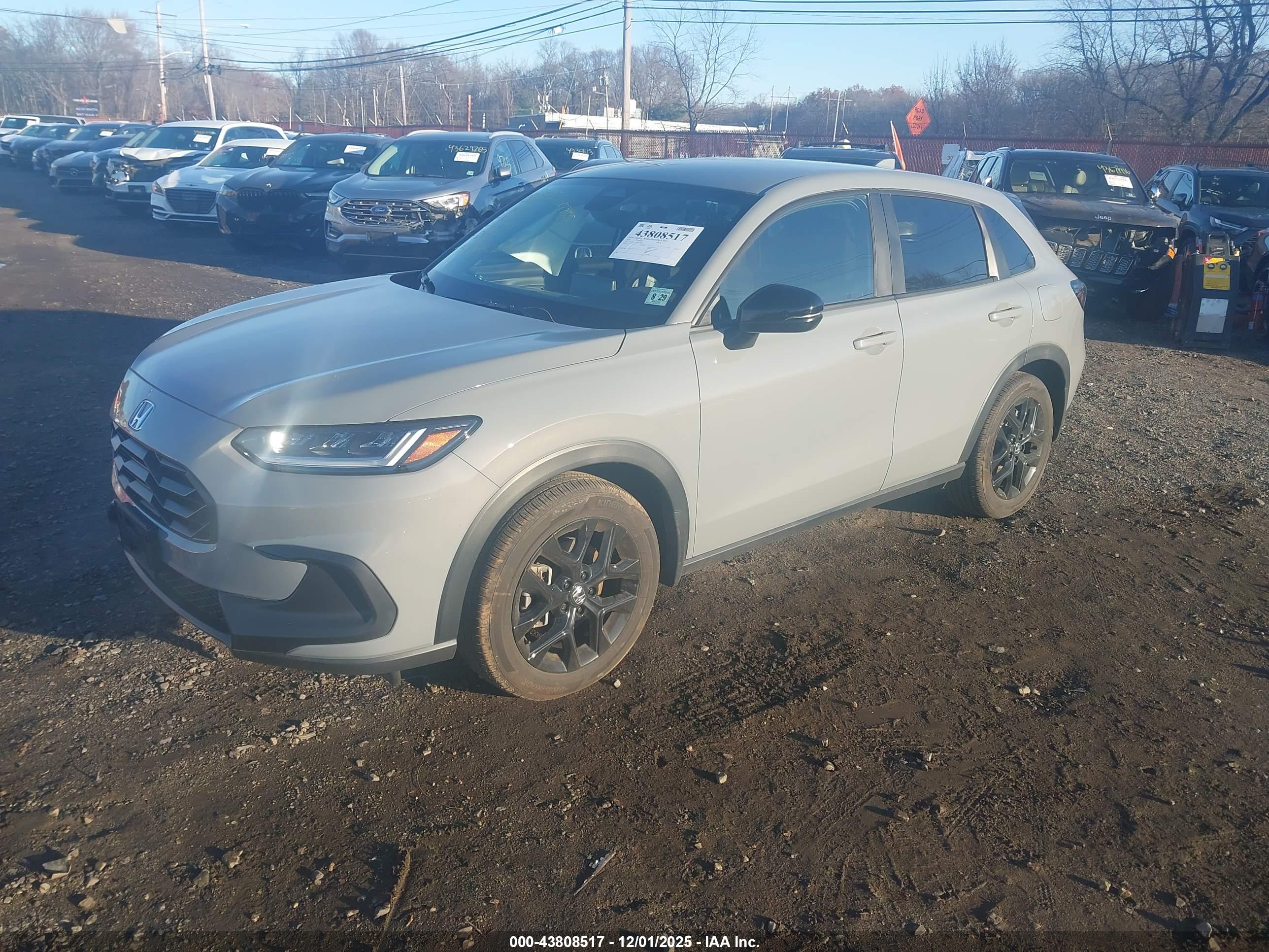 HONDA HR-V image 2
