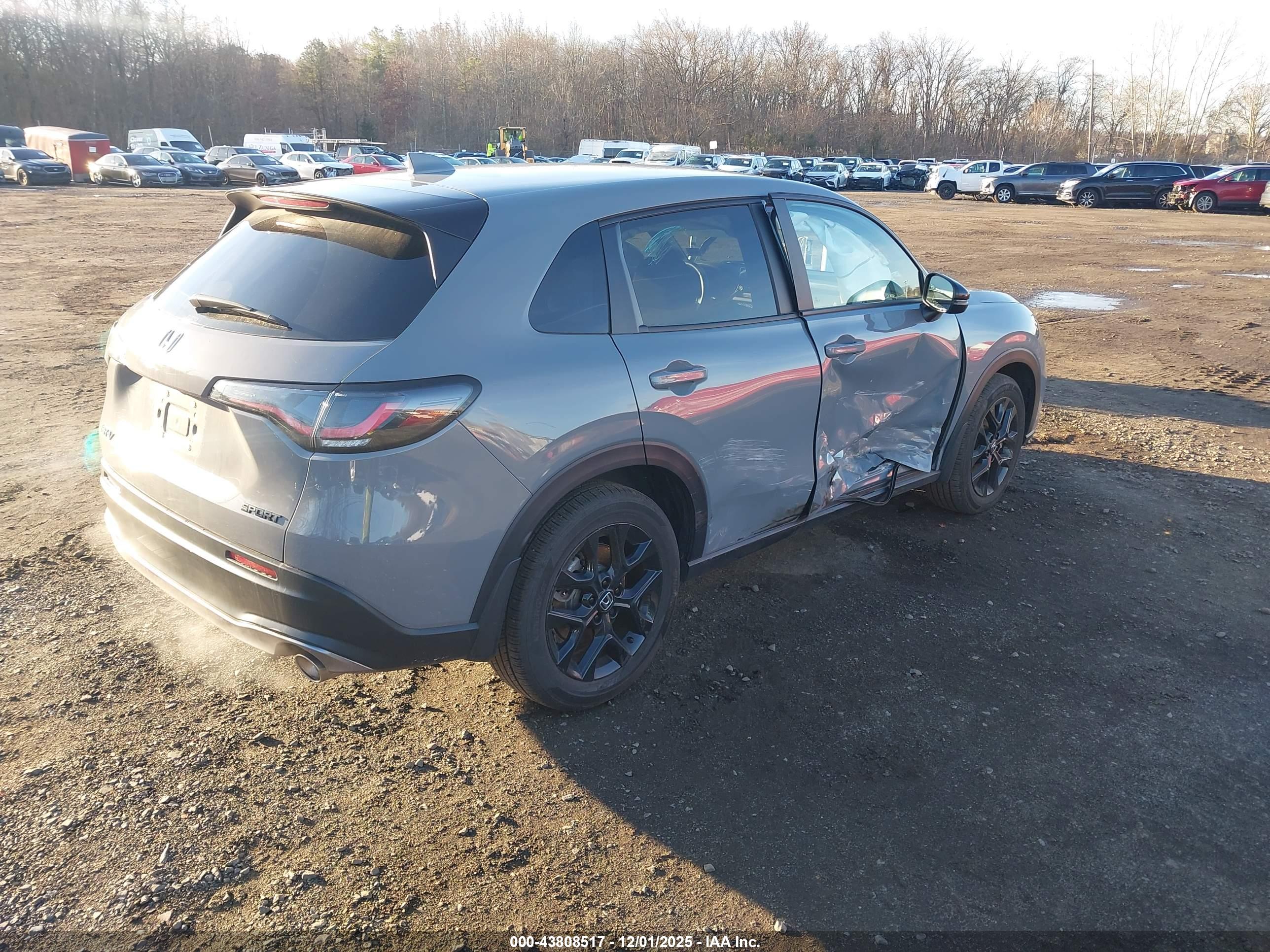 HONDA HR-V image 4