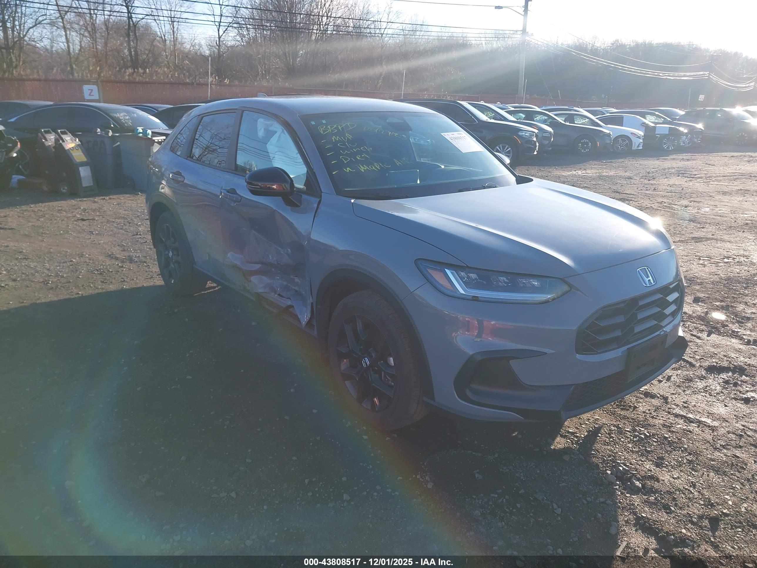 HONDA HR-V image 6