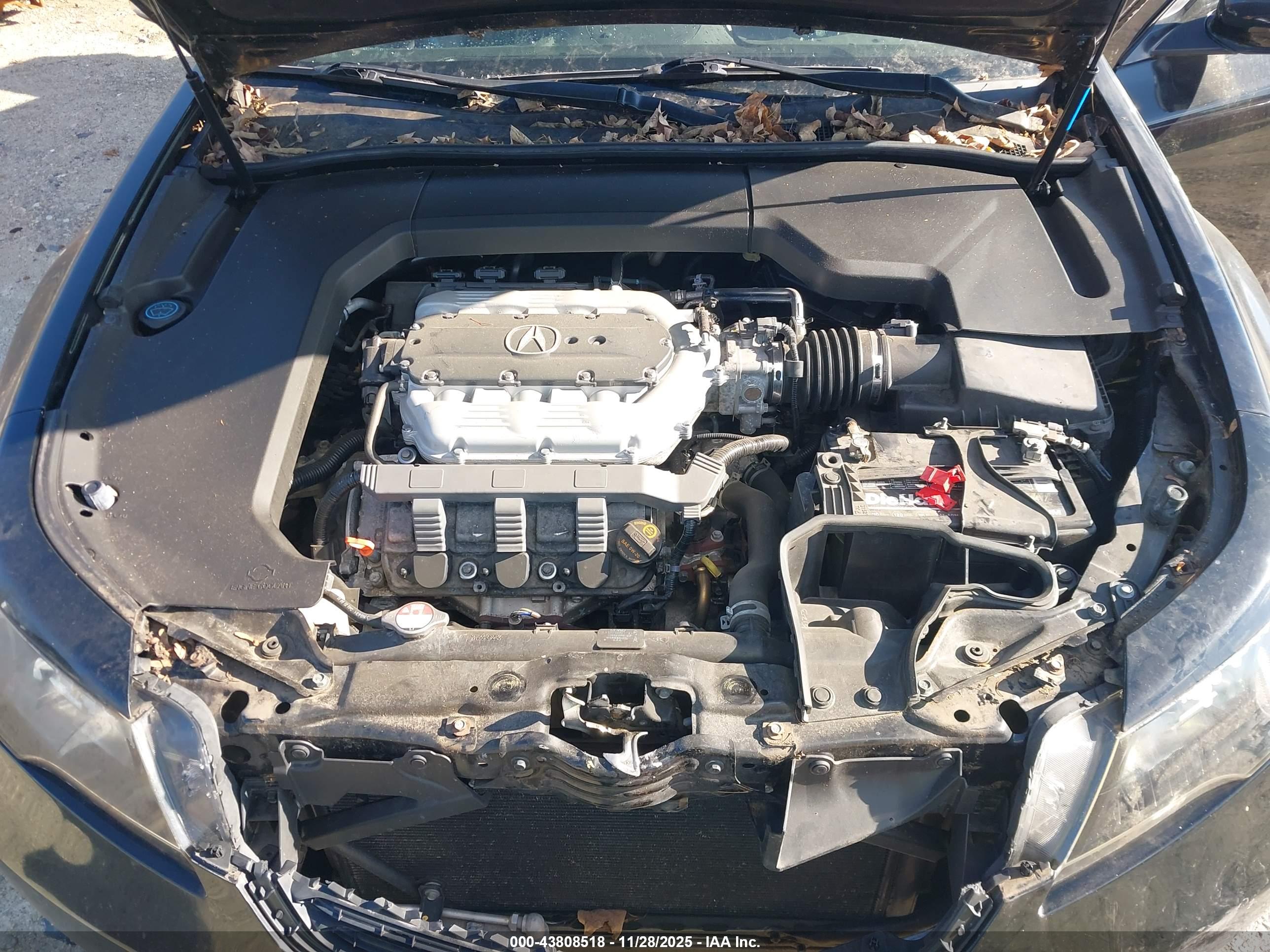 ACURA TL image 10