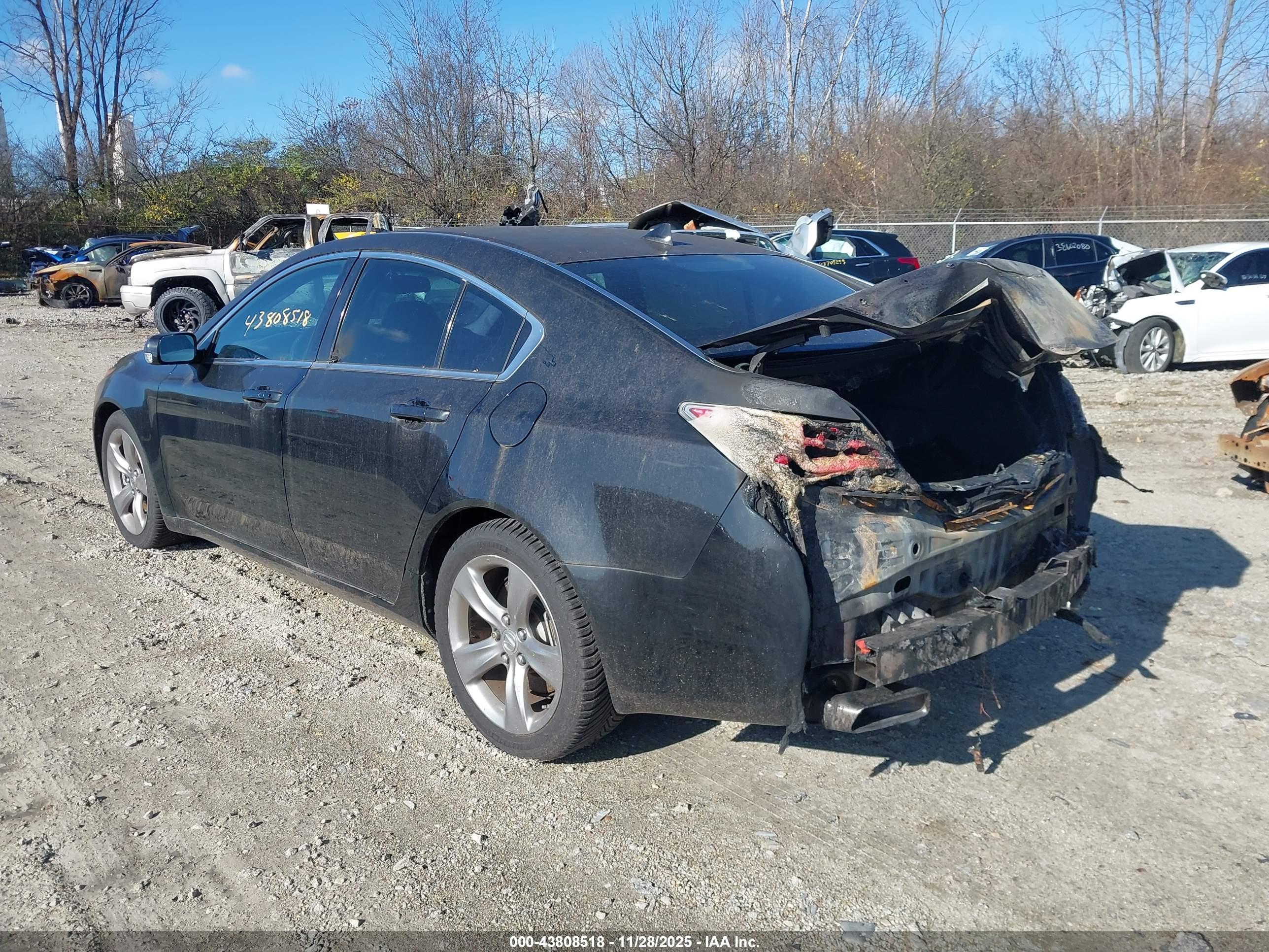 ACURA TL image 3