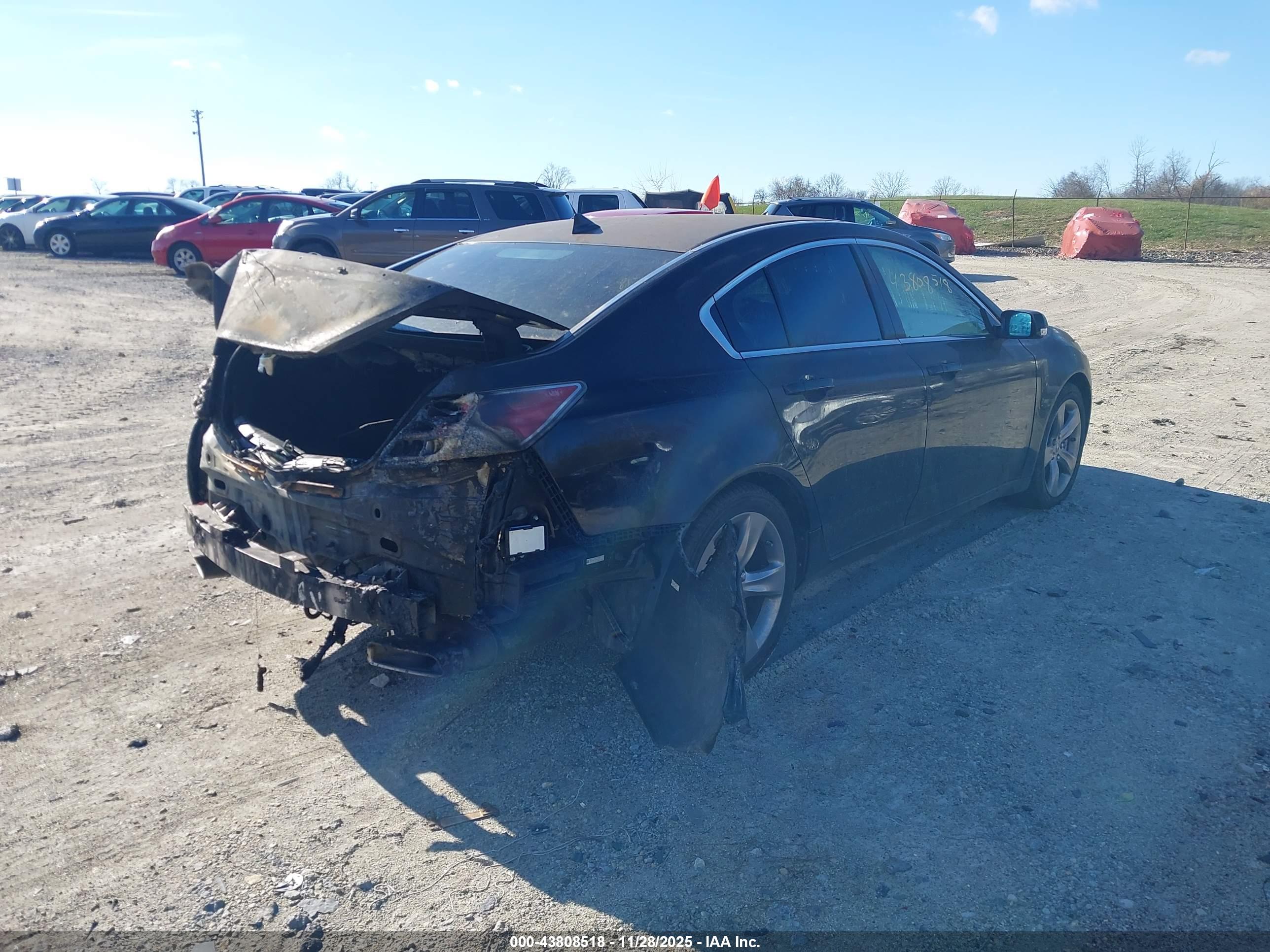ACURA TL image 4