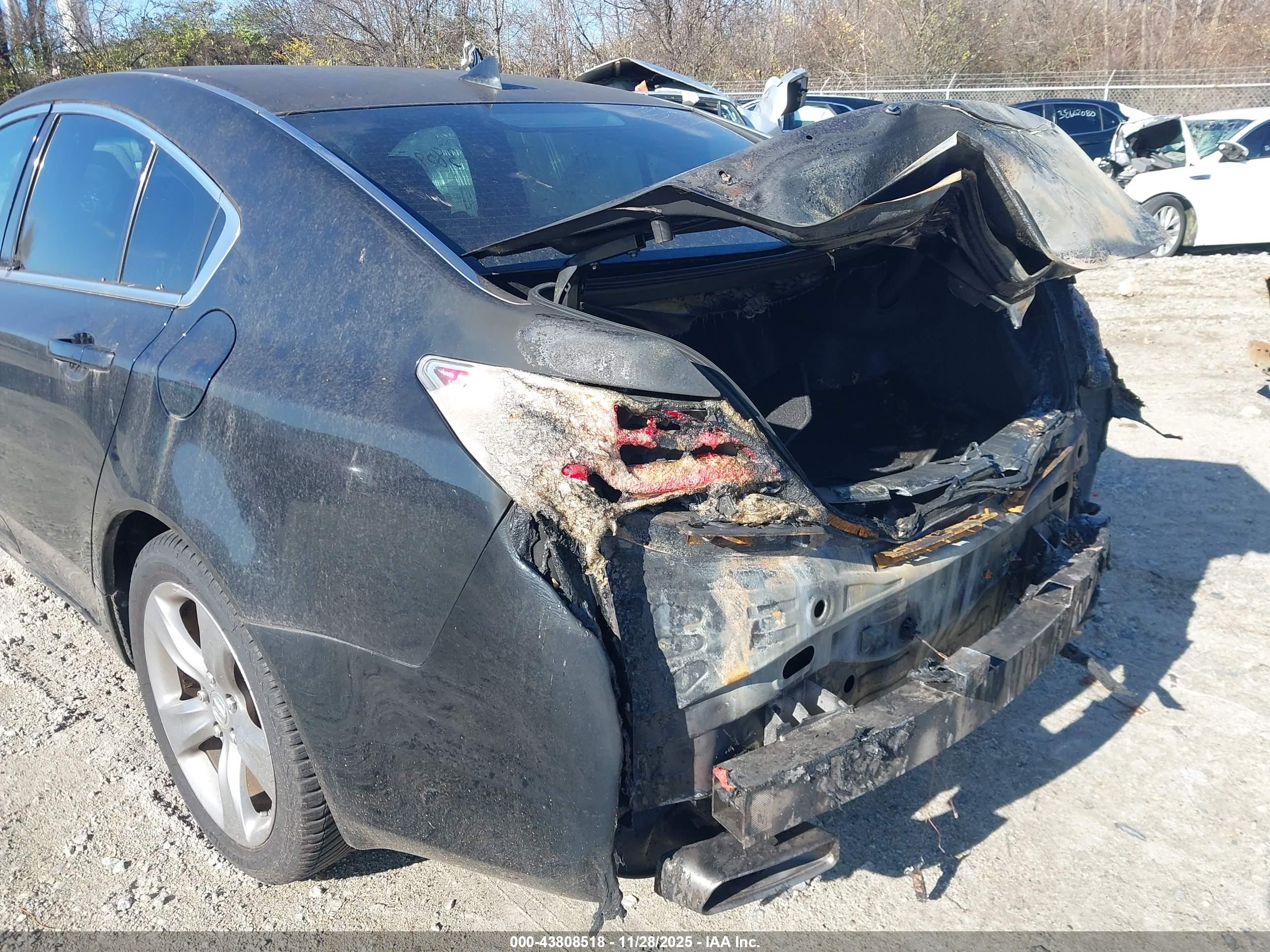 ACURA TL image 6