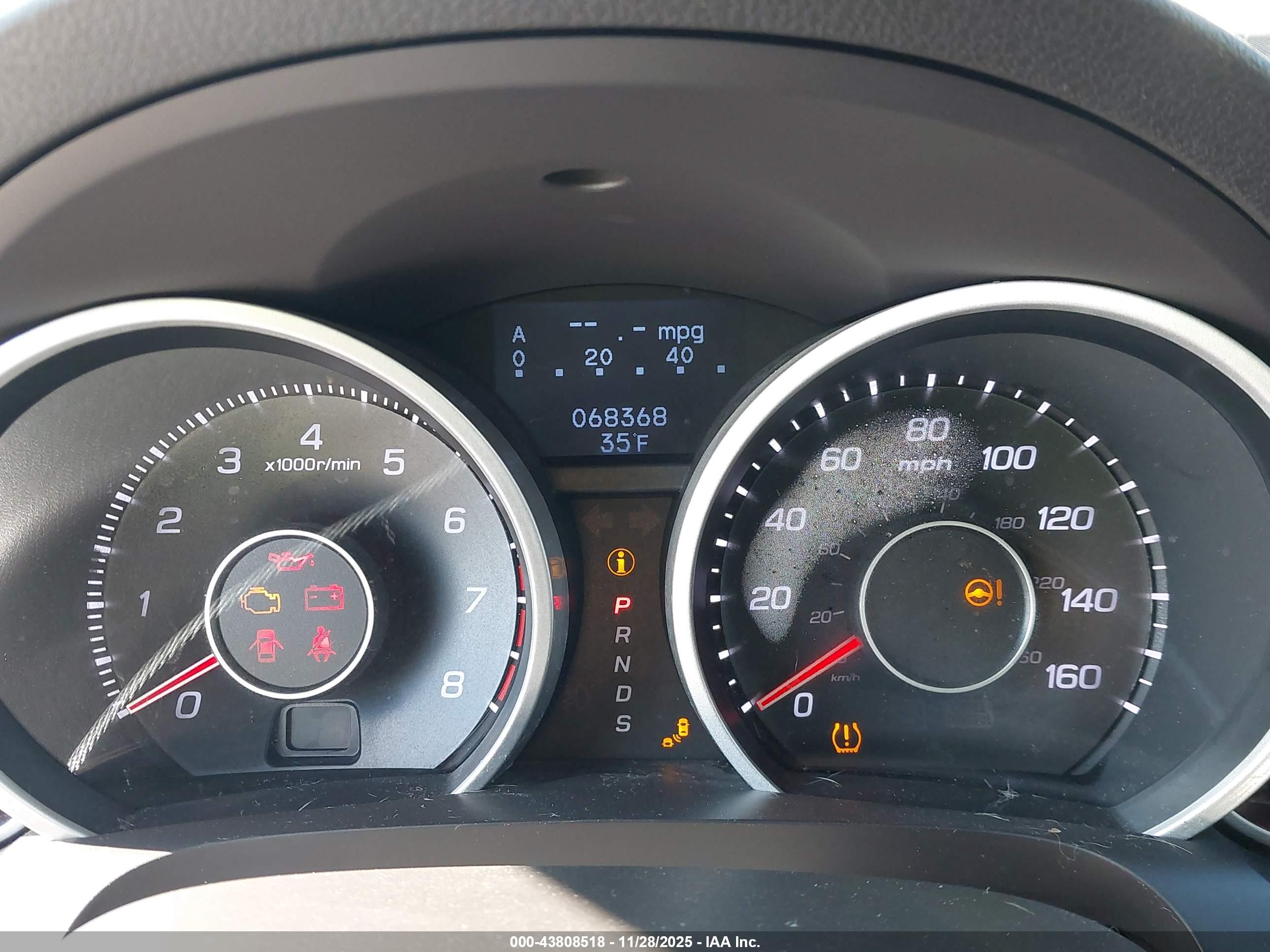 ACURA TL image 7