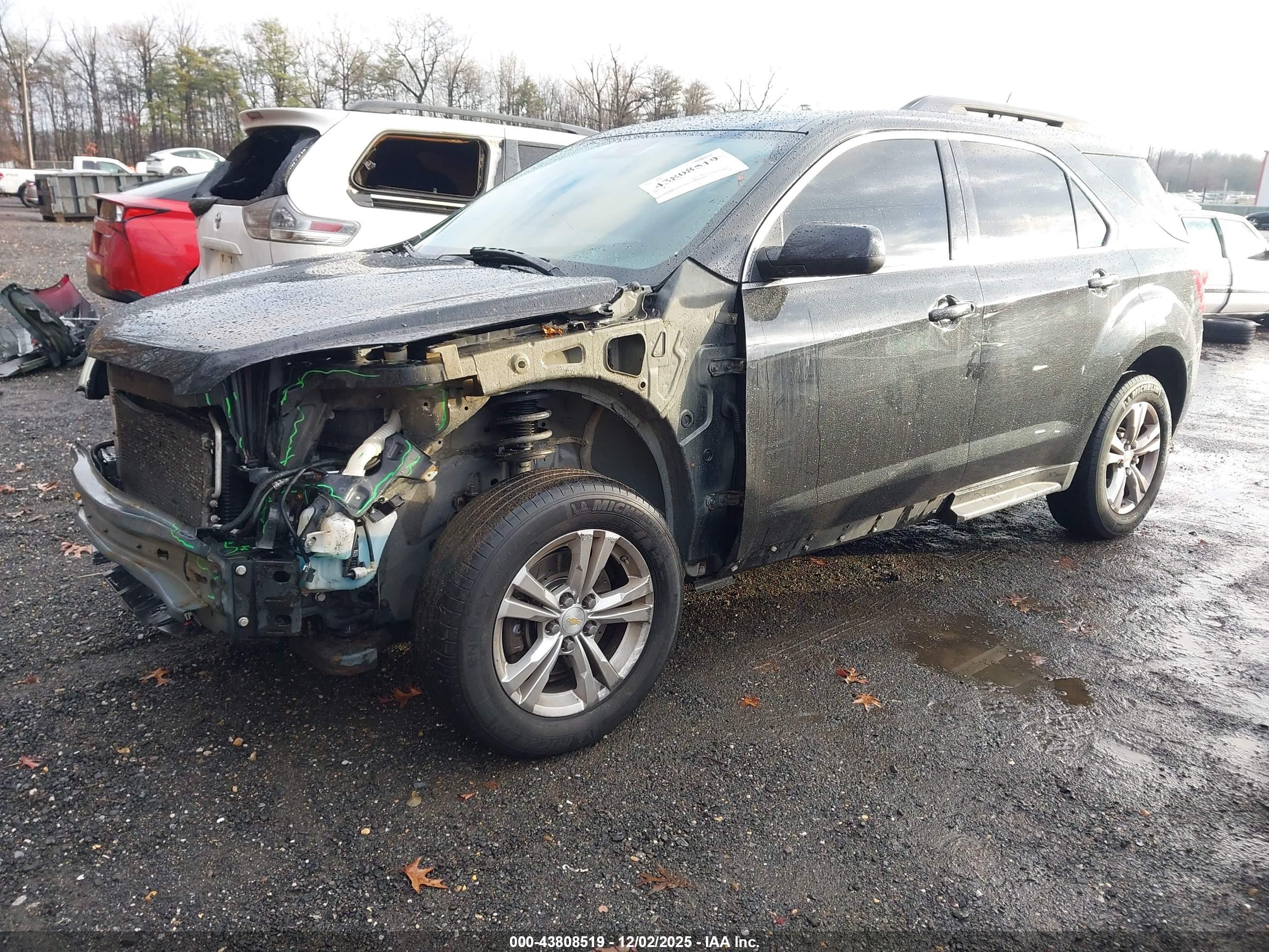 CHEVROLET EQUINOX image 2
