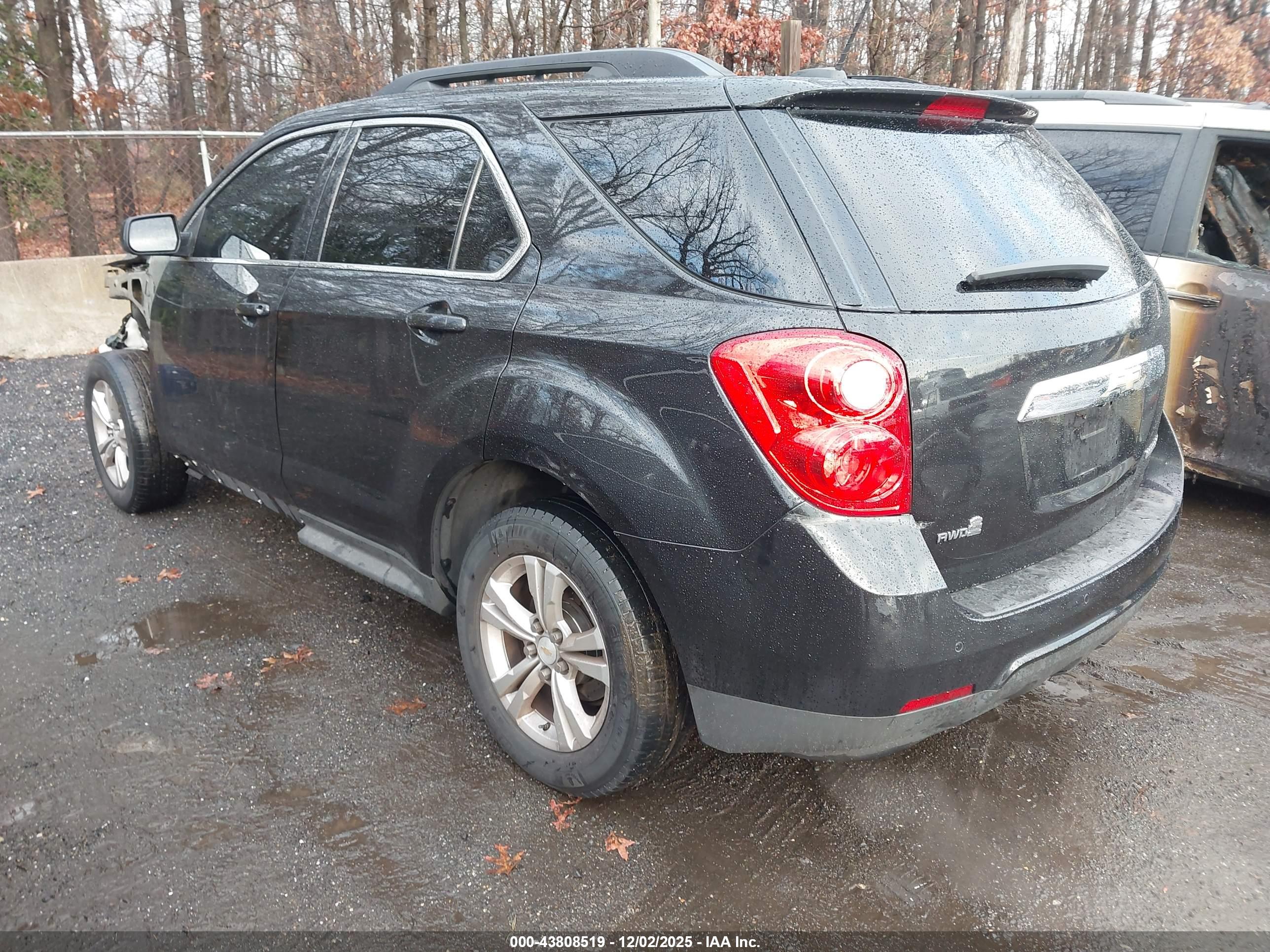 CHEVROLET EQUINOX image 3