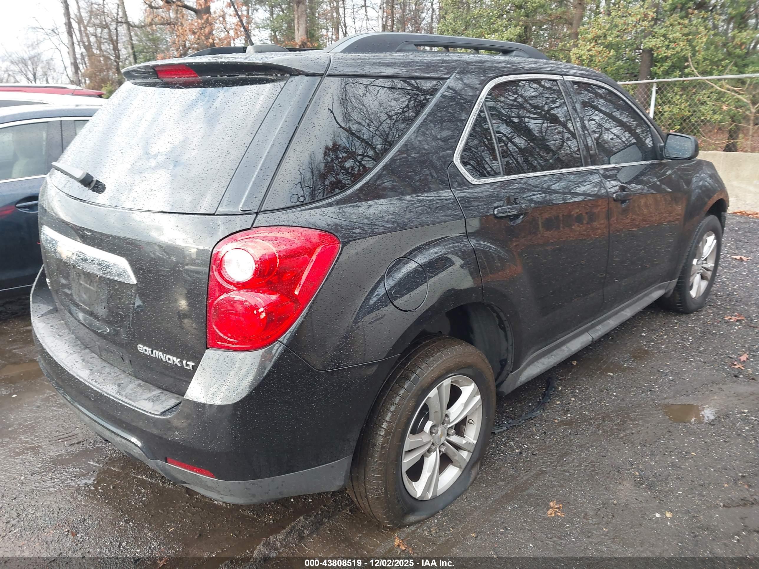CHEVROLET EQUINOX image 4