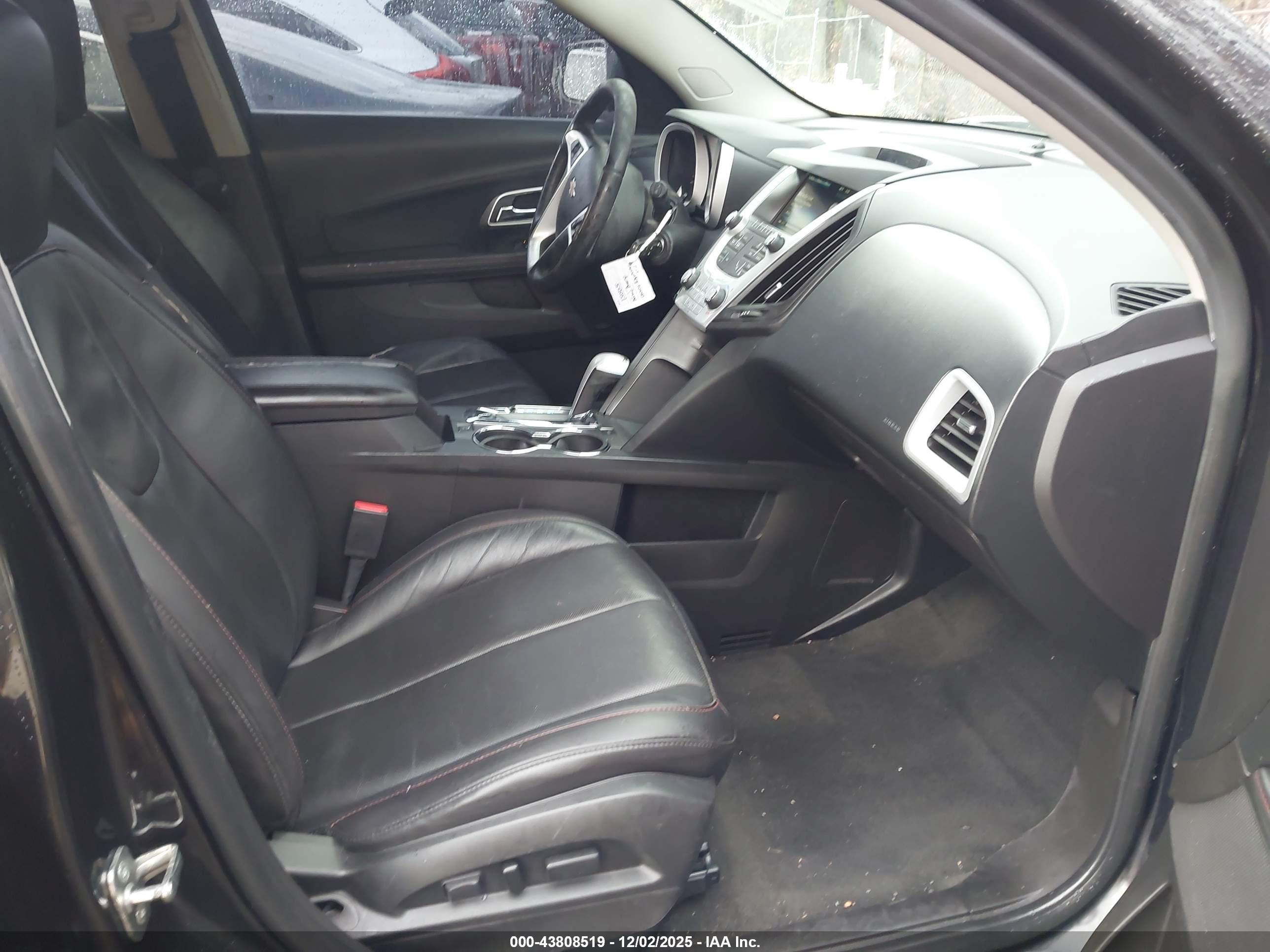 CHEVROLET EQUINOX image 5