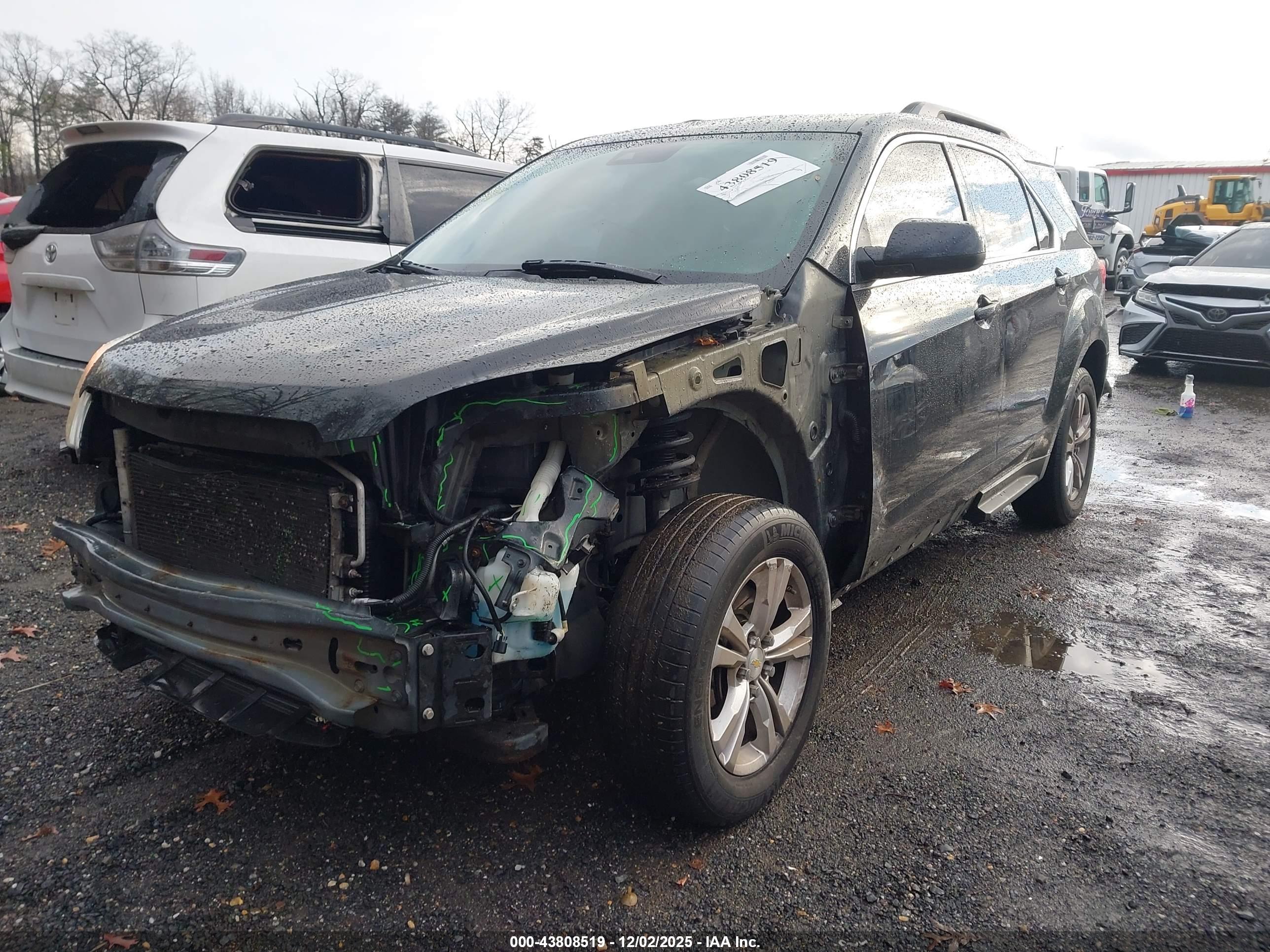 CHEVROLET EQUINOX image 6