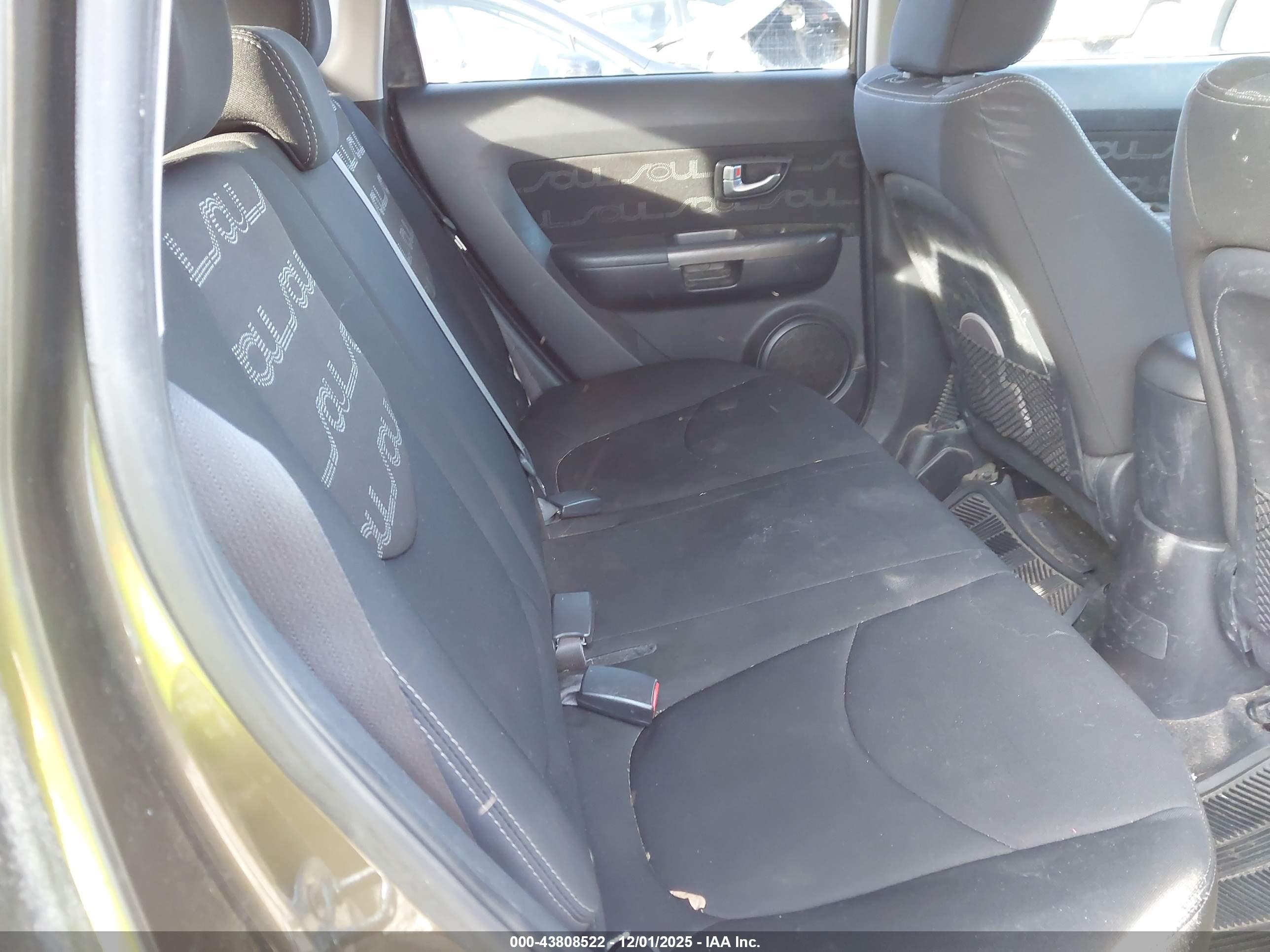 KIA SOUL image 8