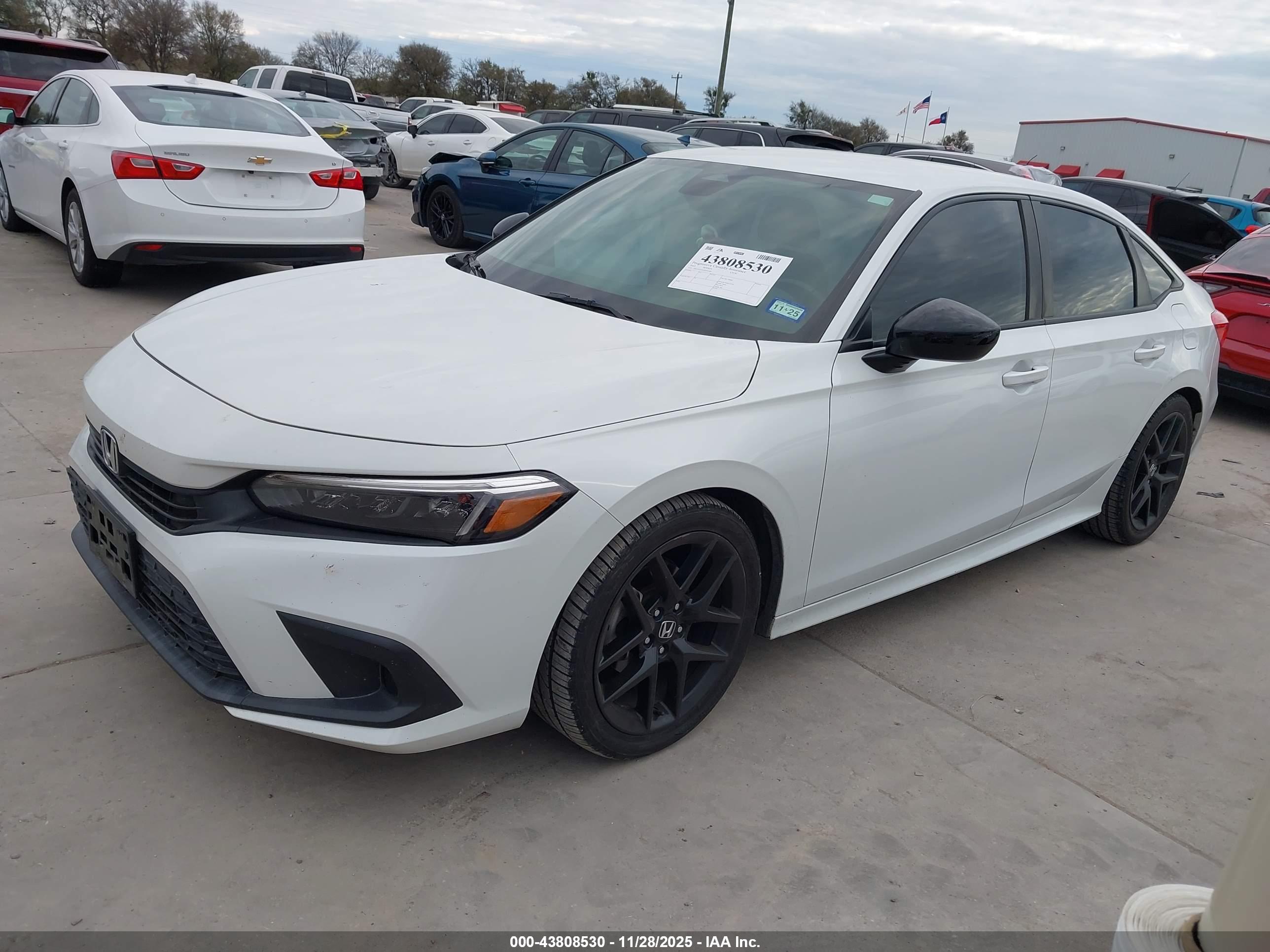 HONDA CIVIC image 2