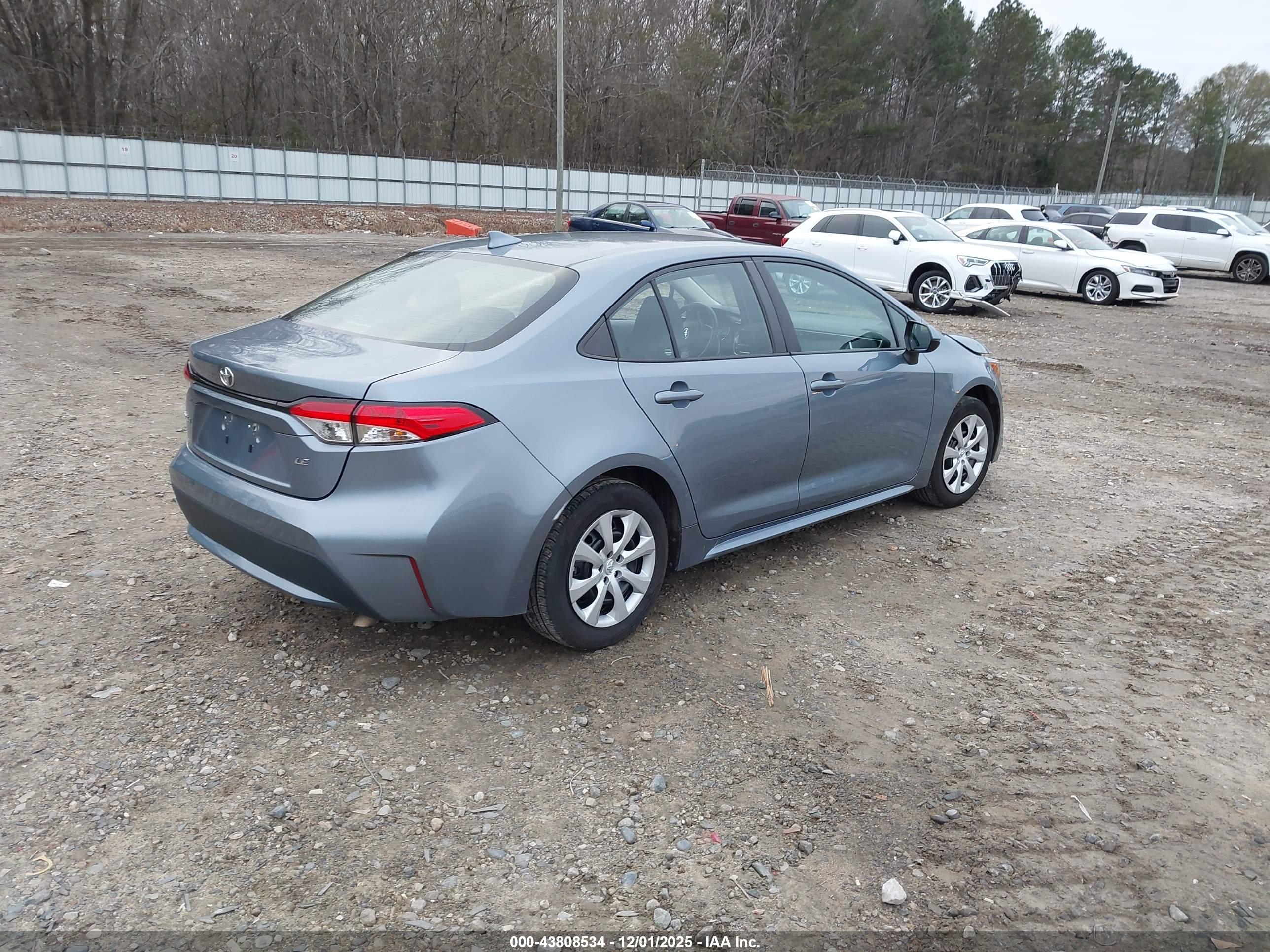 TOYOTA COROLLA image 4
