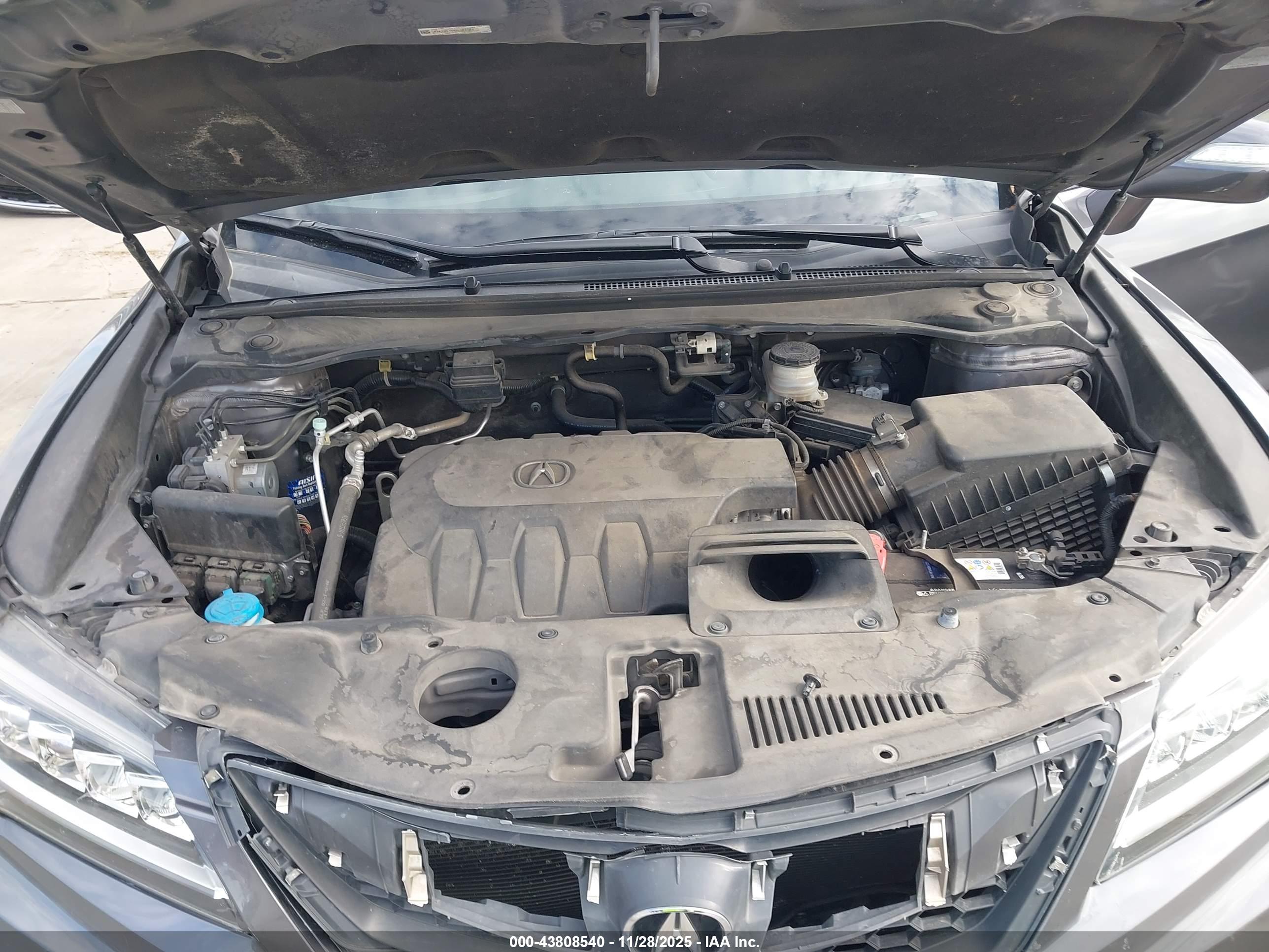 ACURA RDX image 10