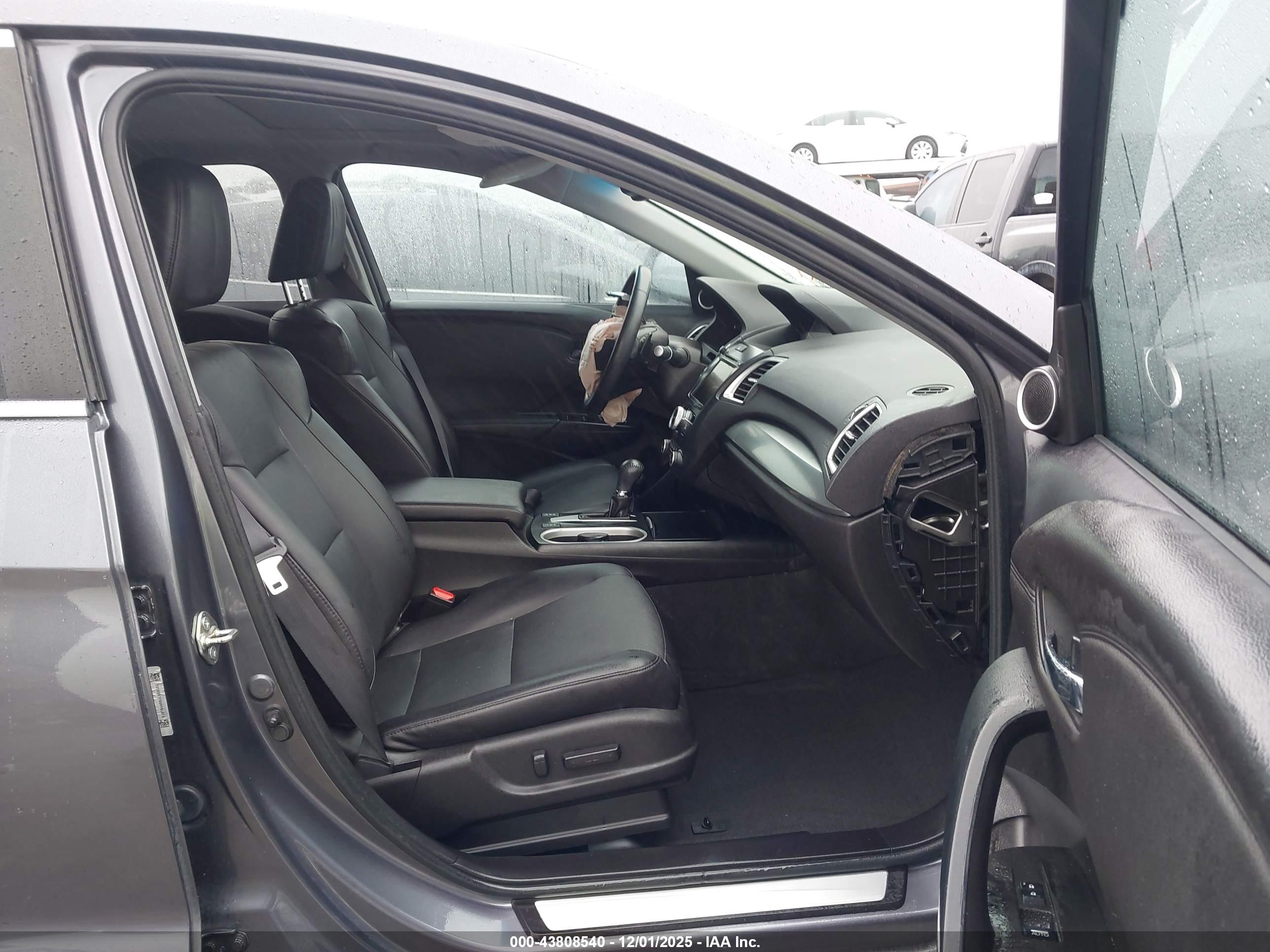 ACURA RDX image 5
