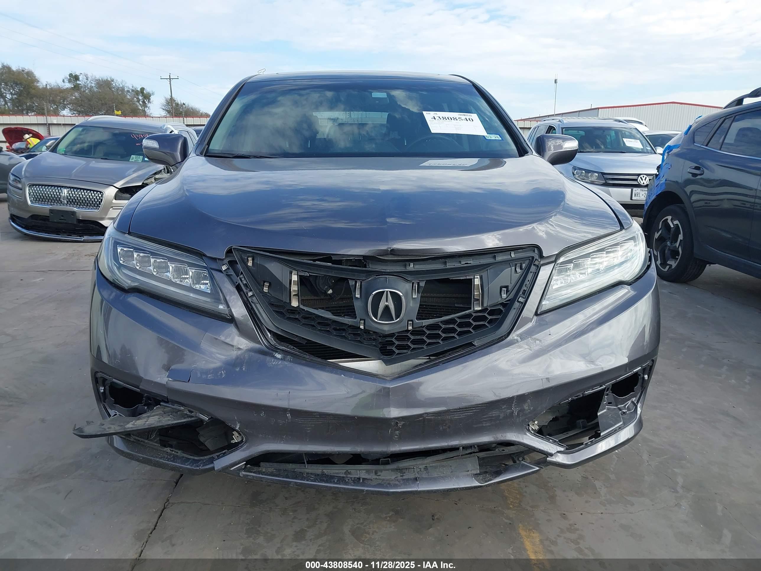 ACURA RDX image 6