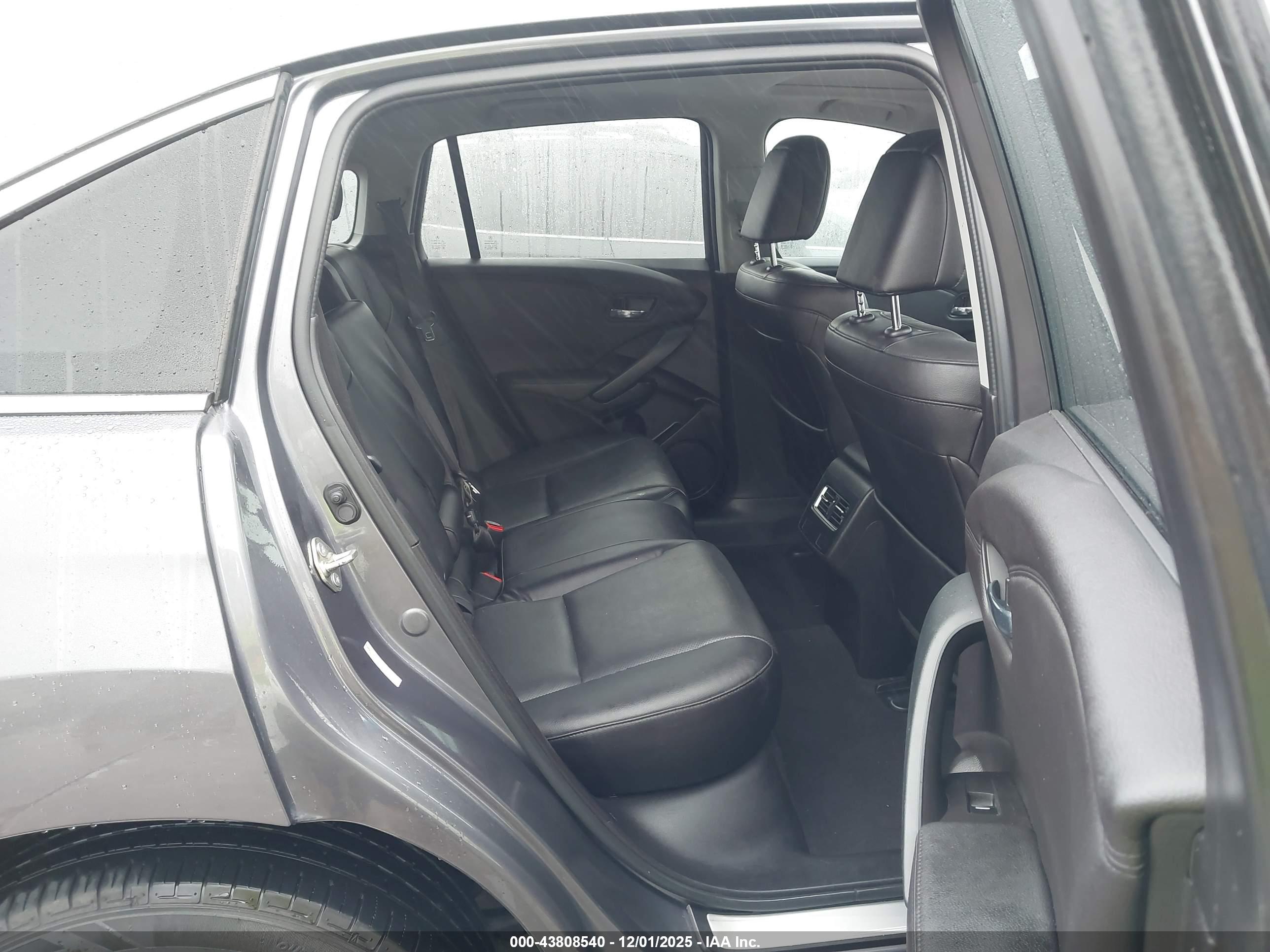ACURA RDX image 8