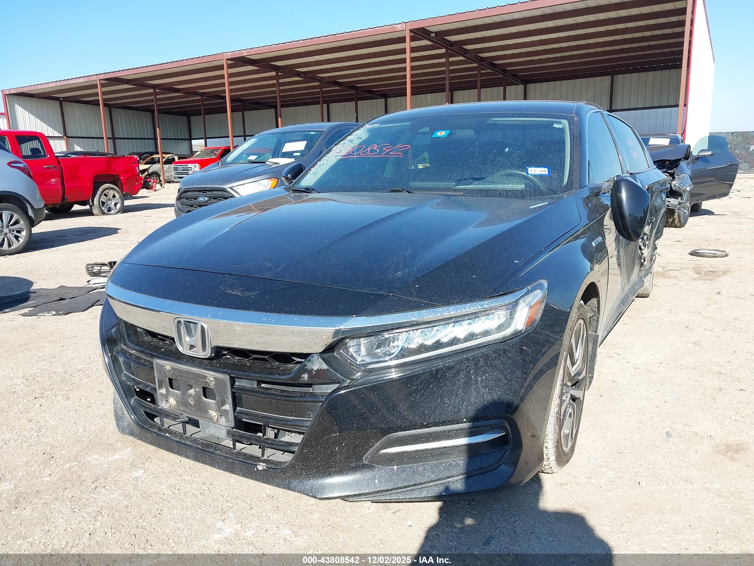 HONDA ACCORD image 2