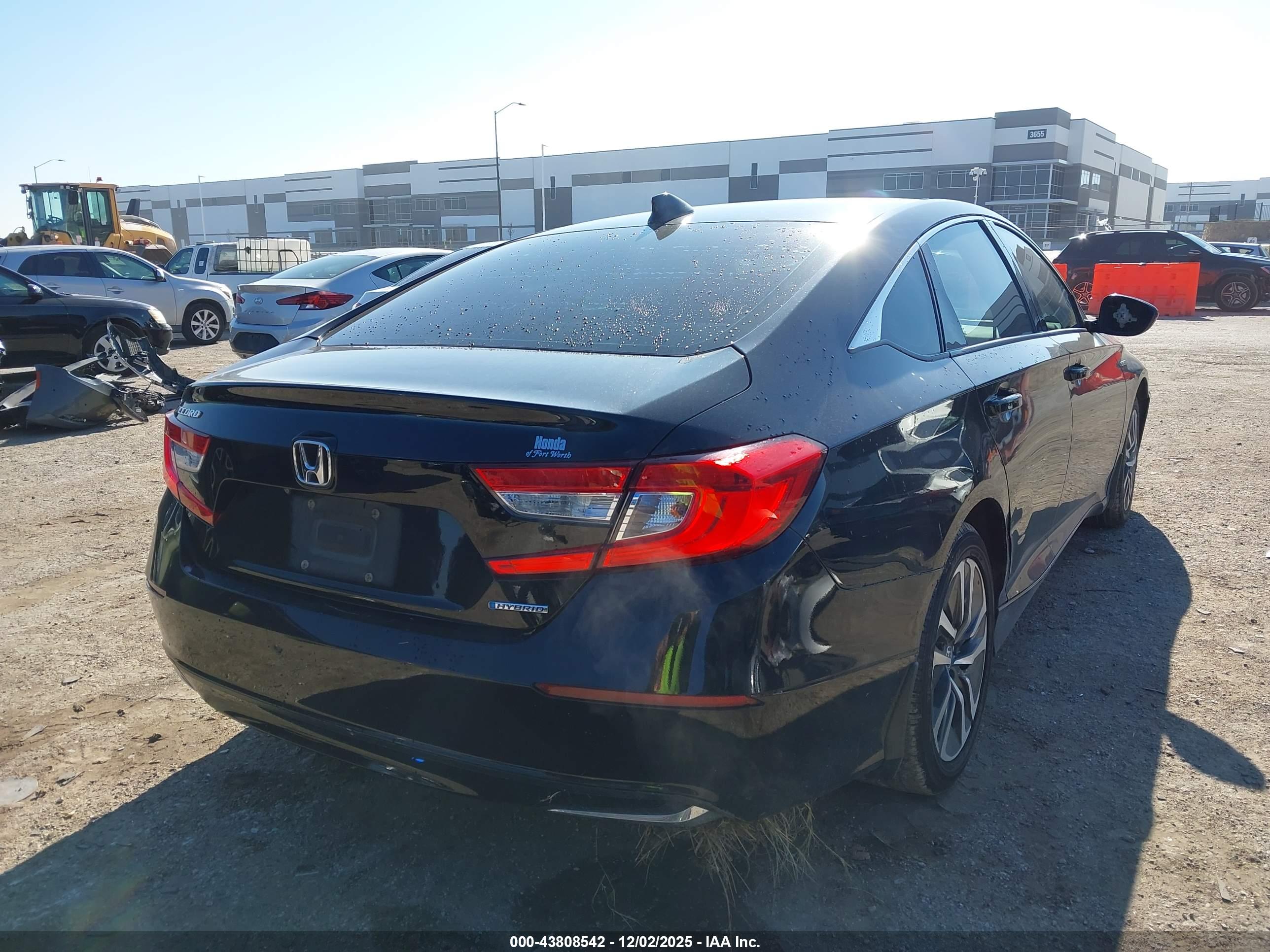 HONDA ACCORD image 4
