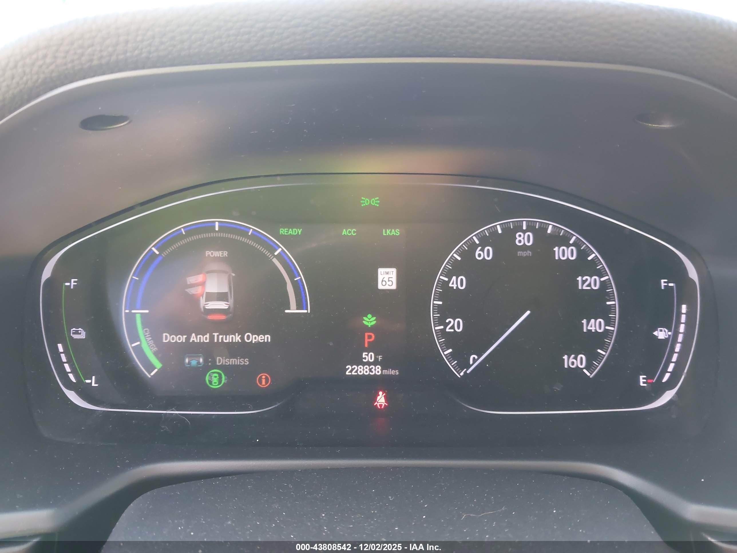 HONDA ACCORD image 7