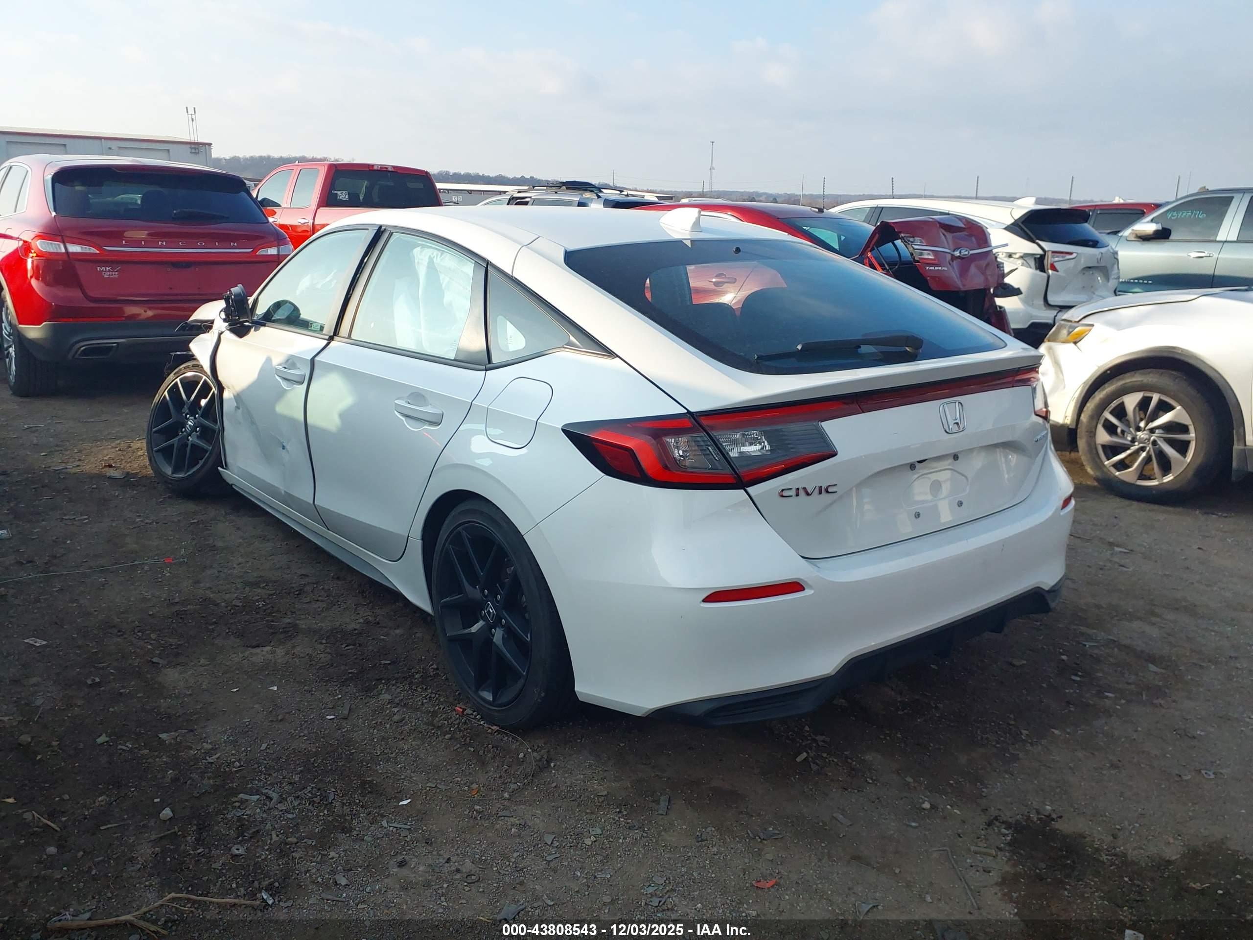 HONDA CIVIC image 3