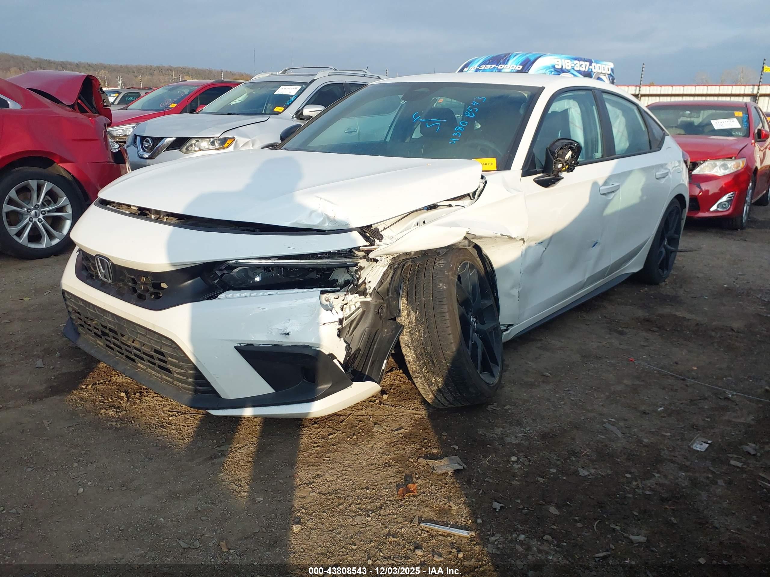HONDA CIVIC image 6