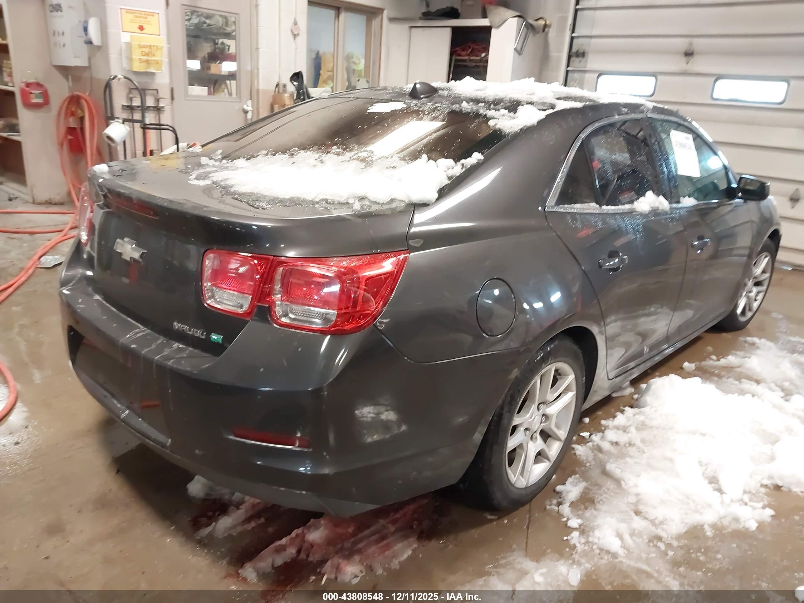 CHEVROLET MALIBU image 4