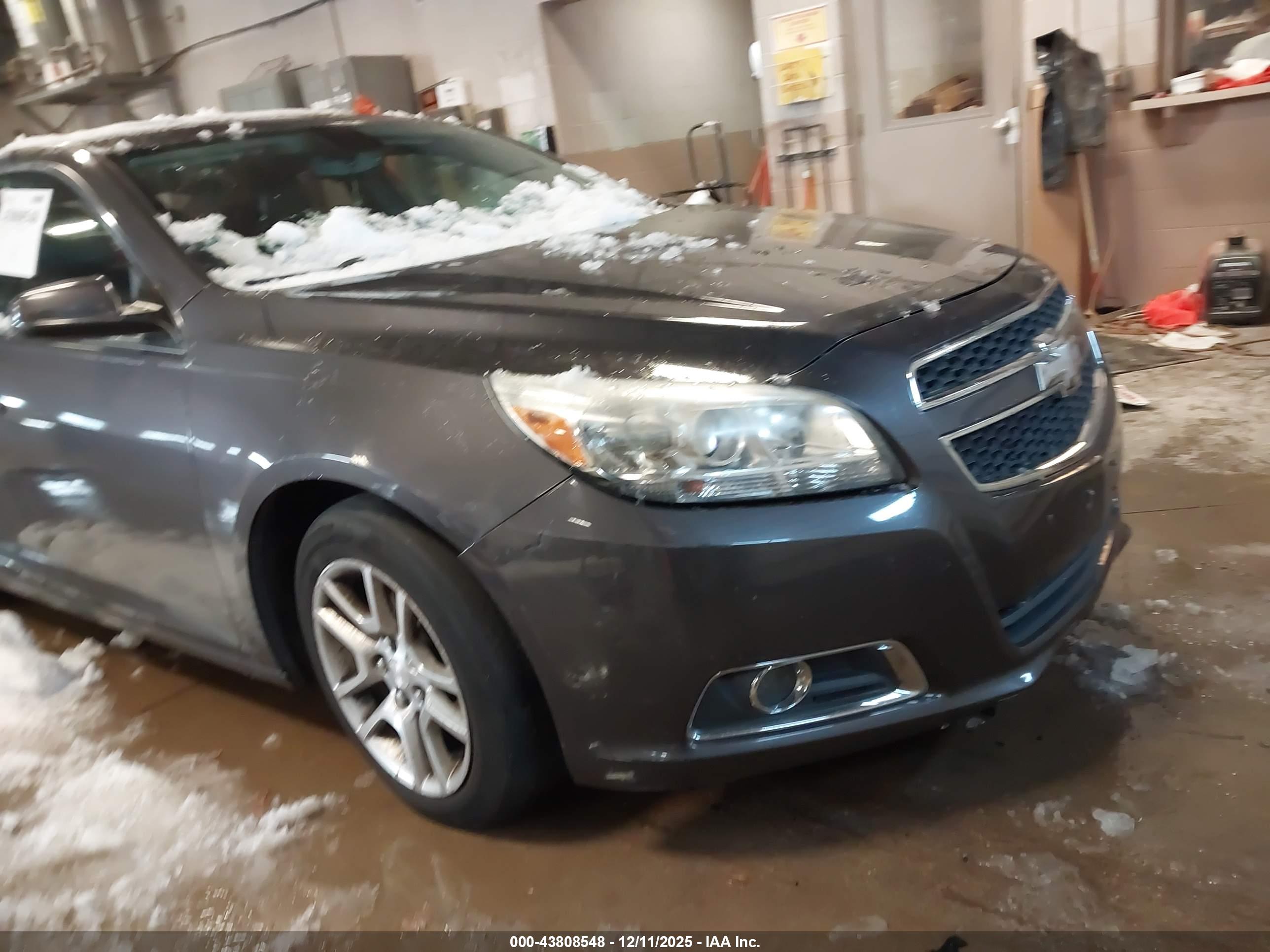 CHEVROLET MALIBU image 6