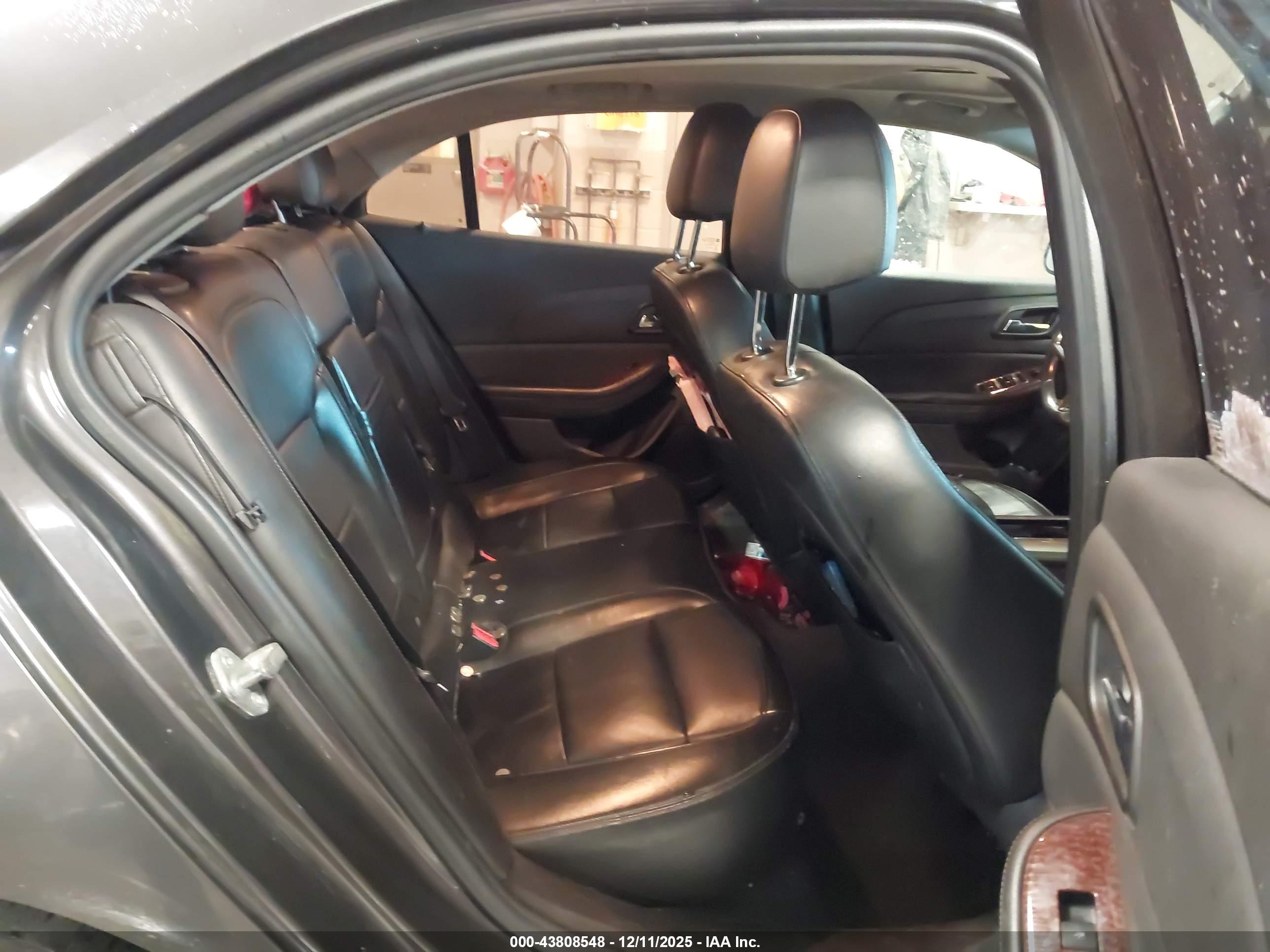 CHEVROLET MALIBU image 8