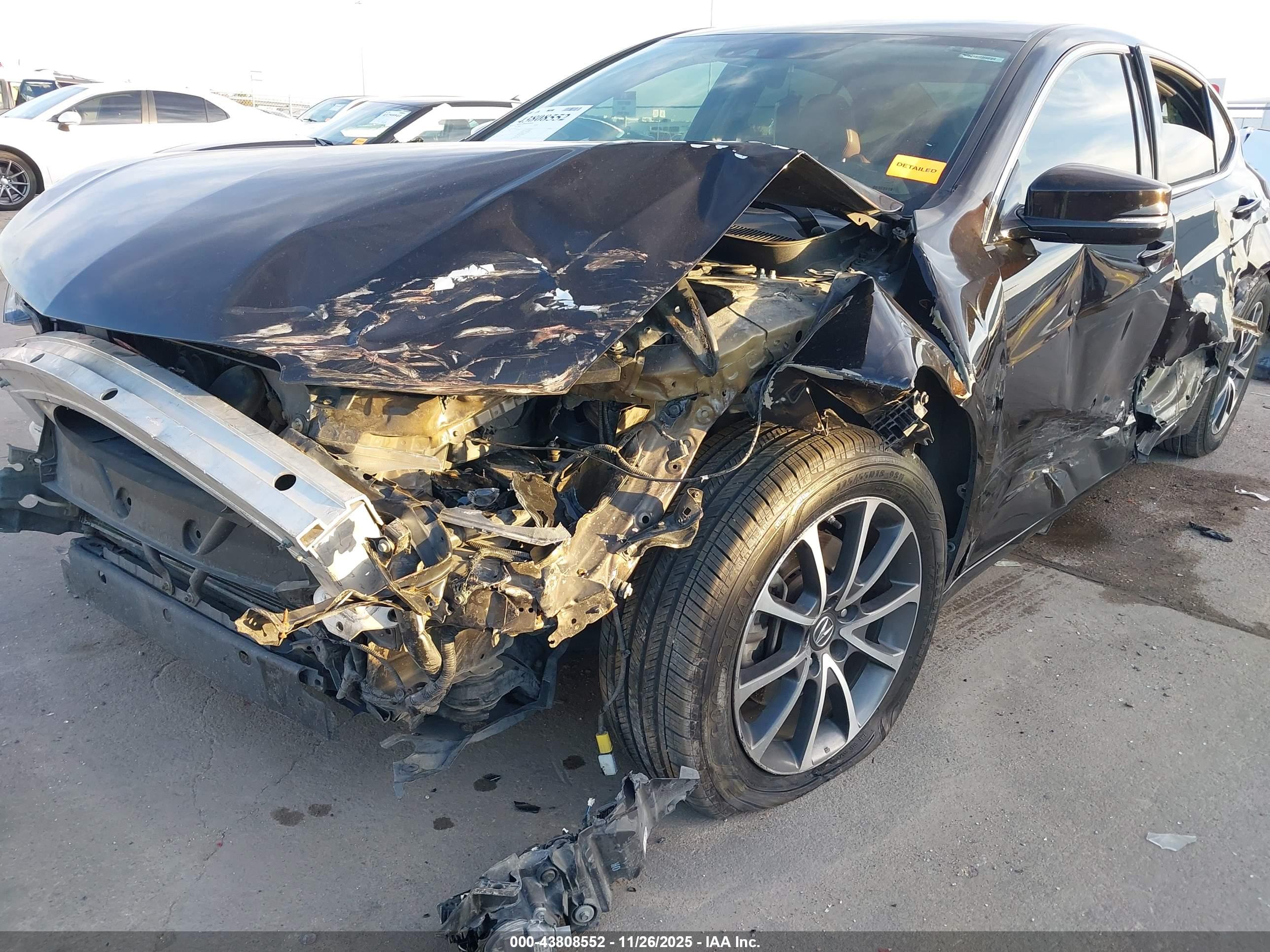 ACURA TLX image 6