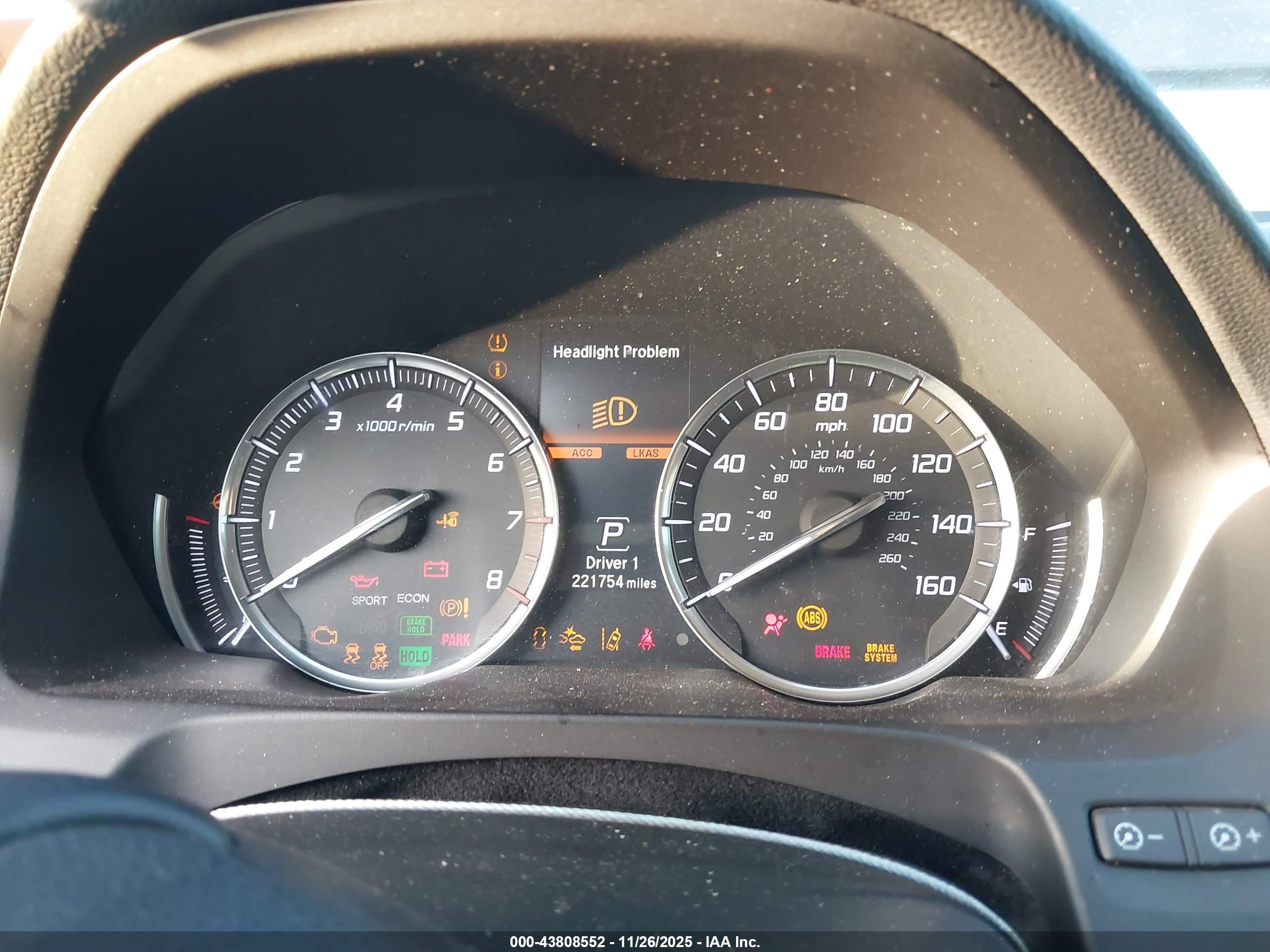 ACURA TLX image 7