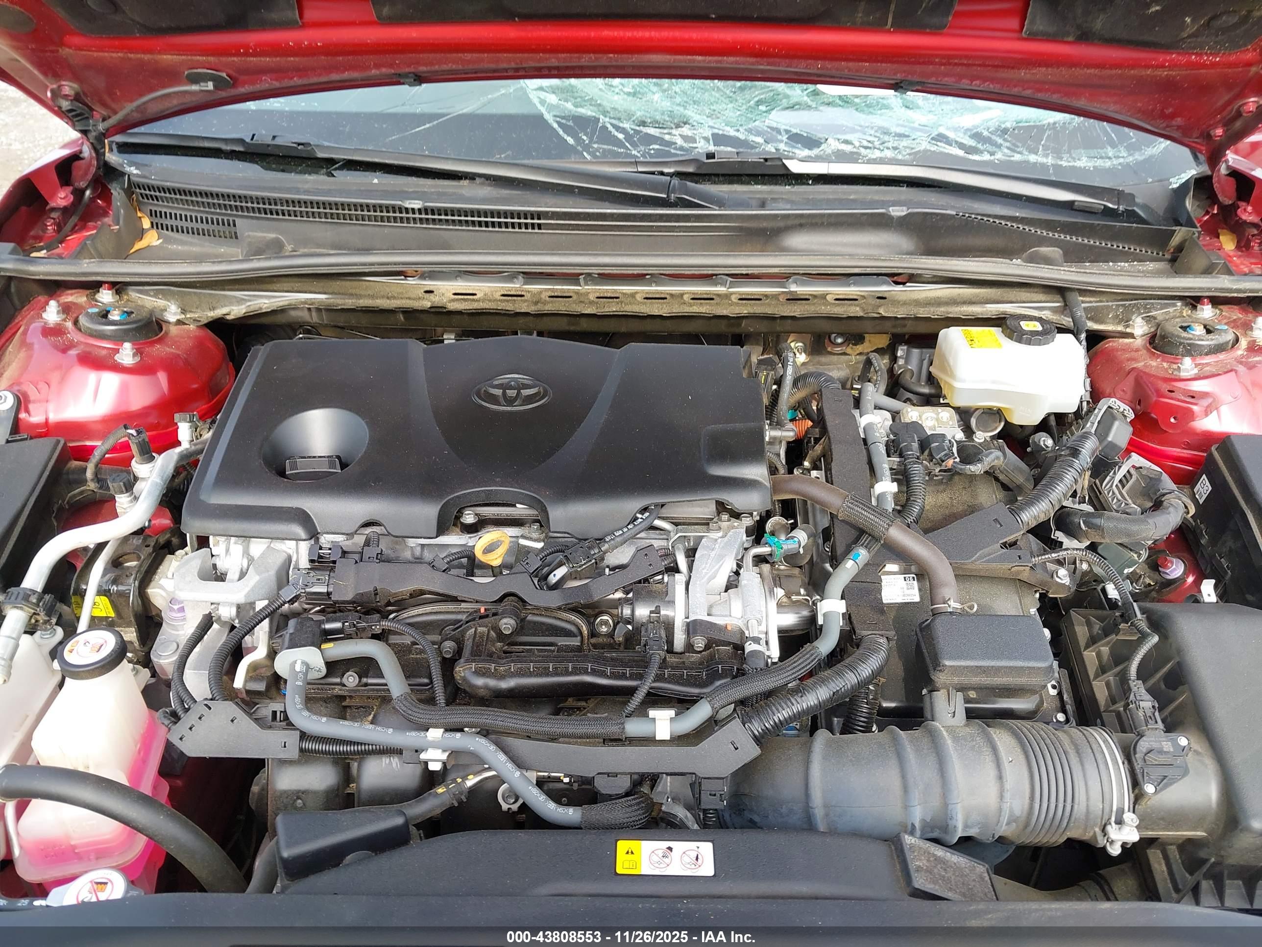 TOYOTA CAMRY image 10