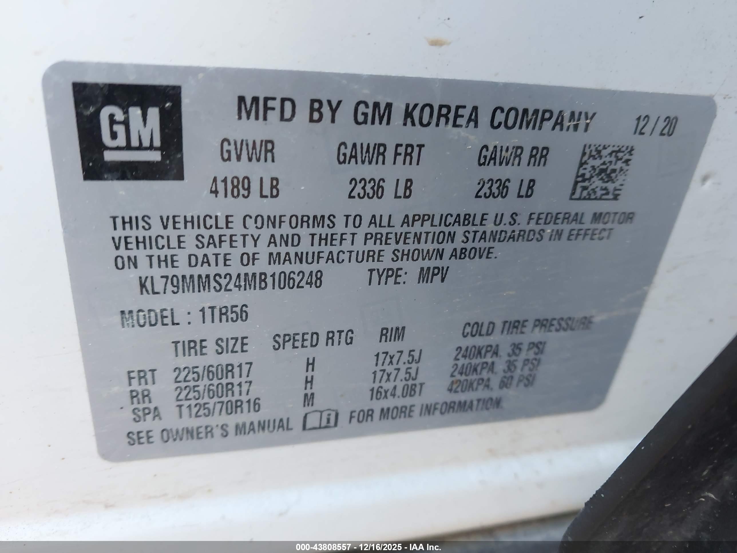 CHEVROLET TRAILBLAZER image 9