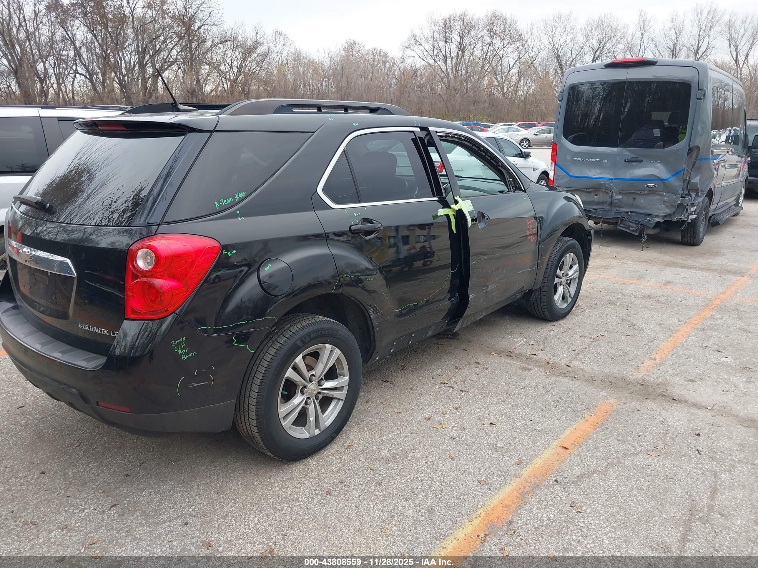 CHEVROLET EQUINOX image 4