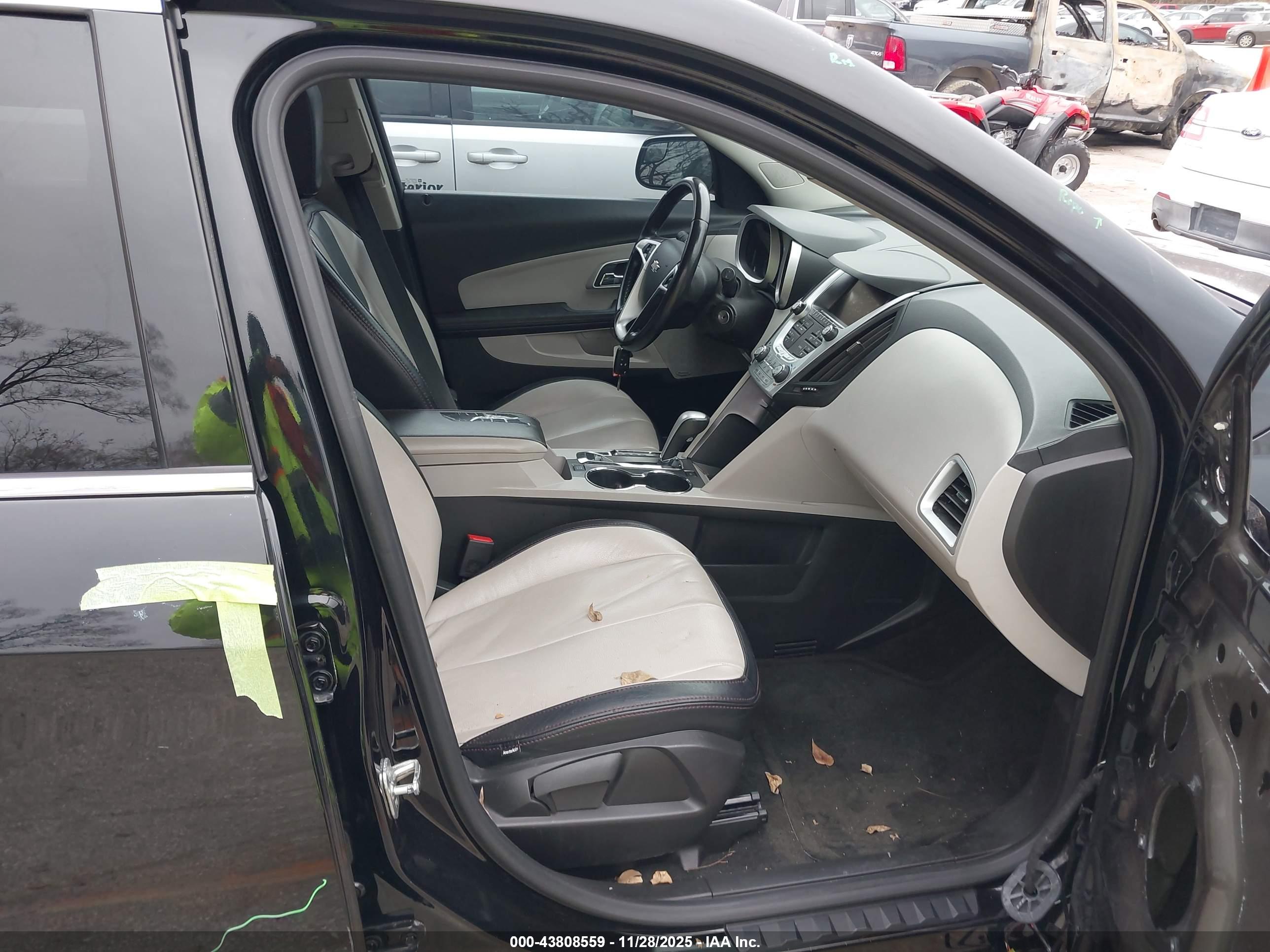 CHEVROLET EQUINOX image 5