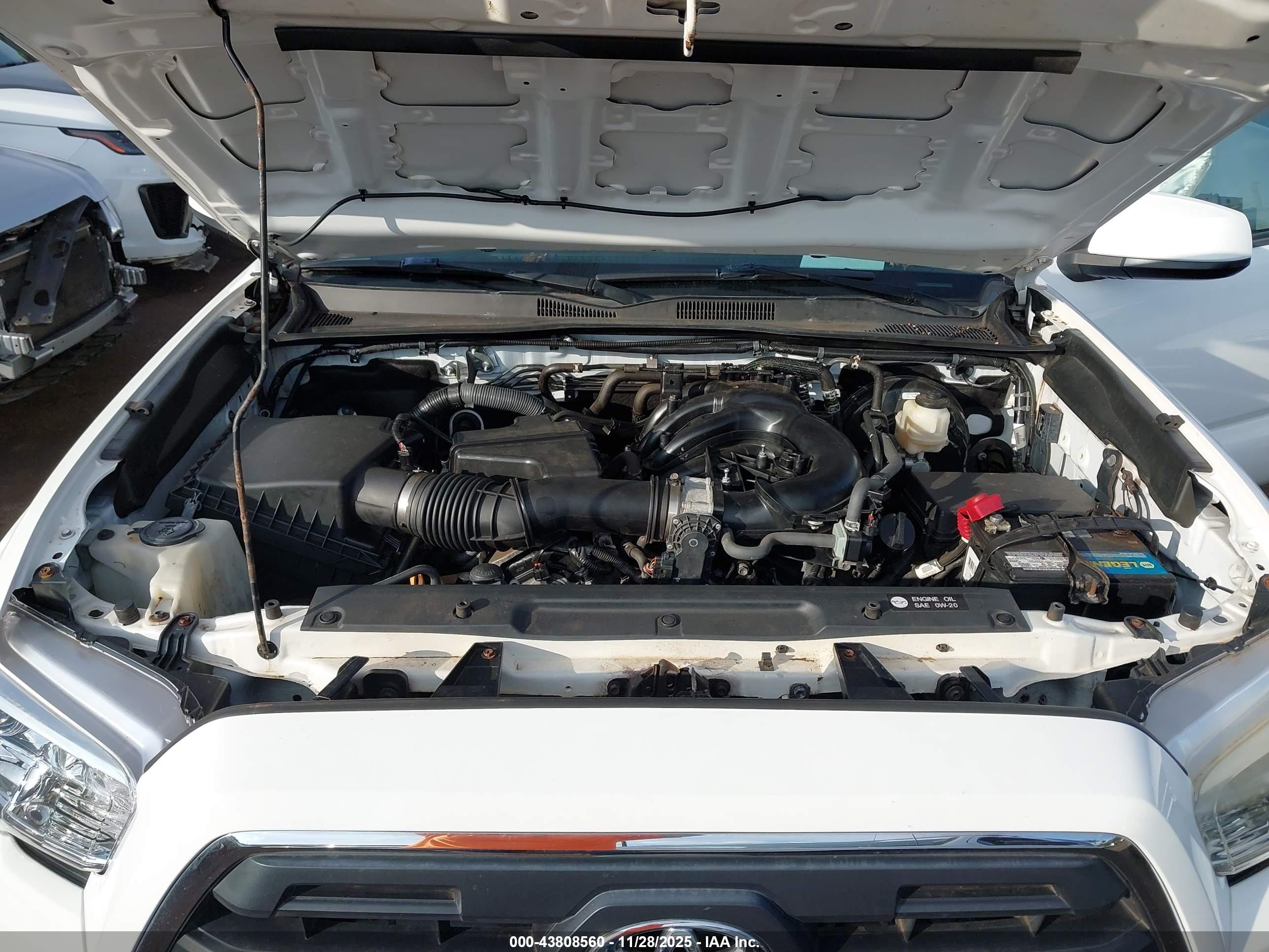 TOYOTA TACOMA image 10