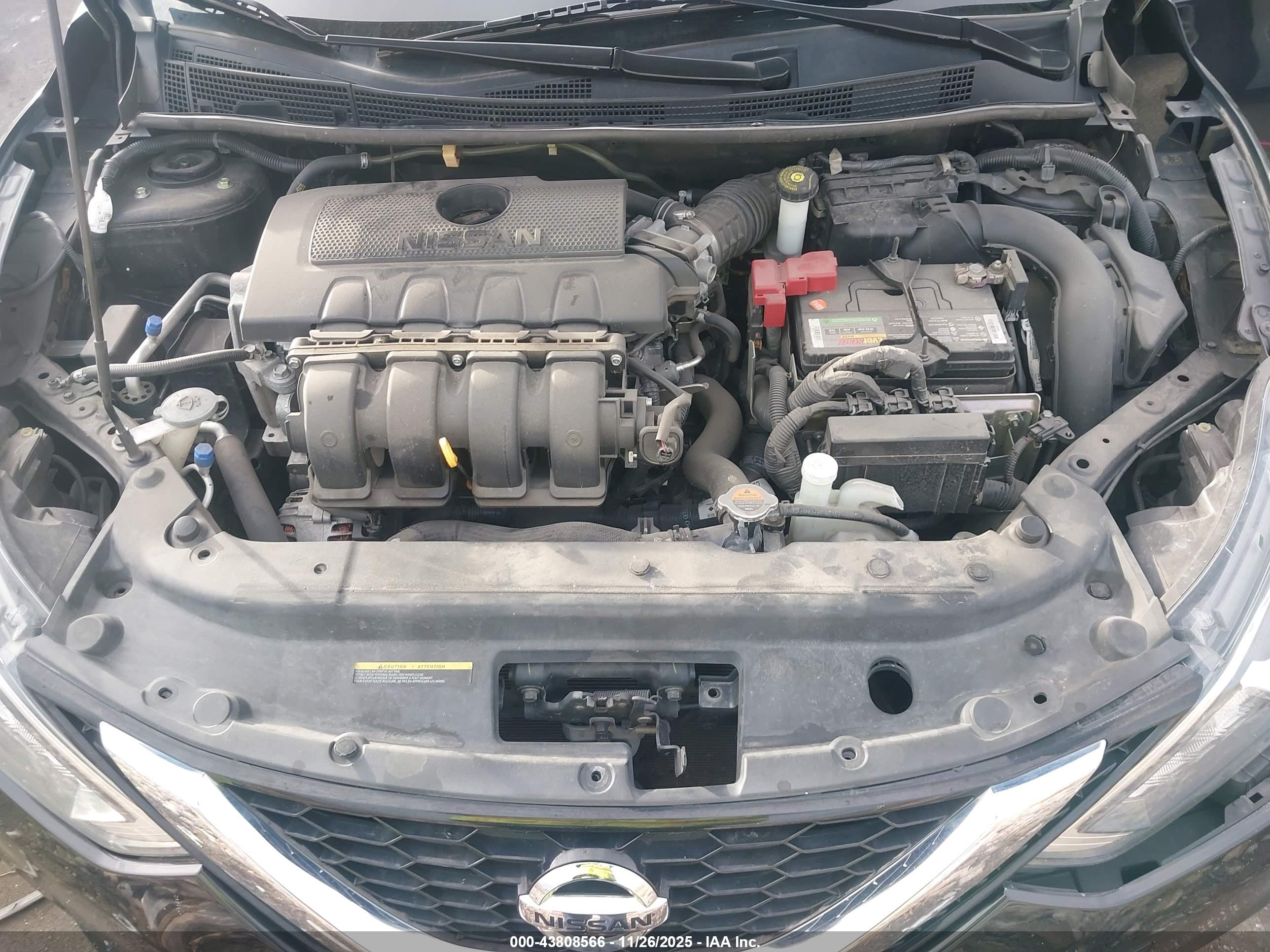 NISSAN SENTRA image 10