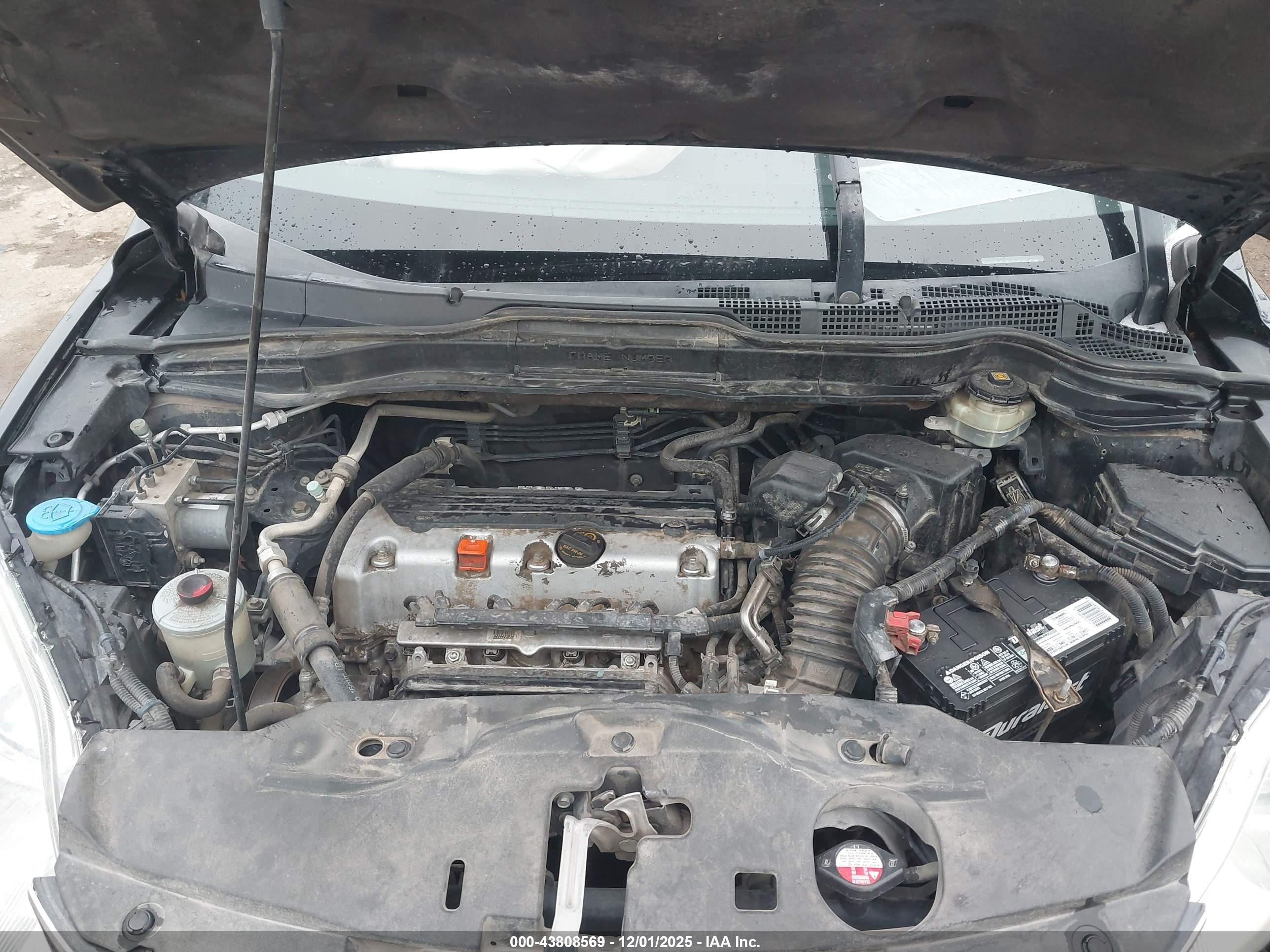 HONDA CR-V image 10
