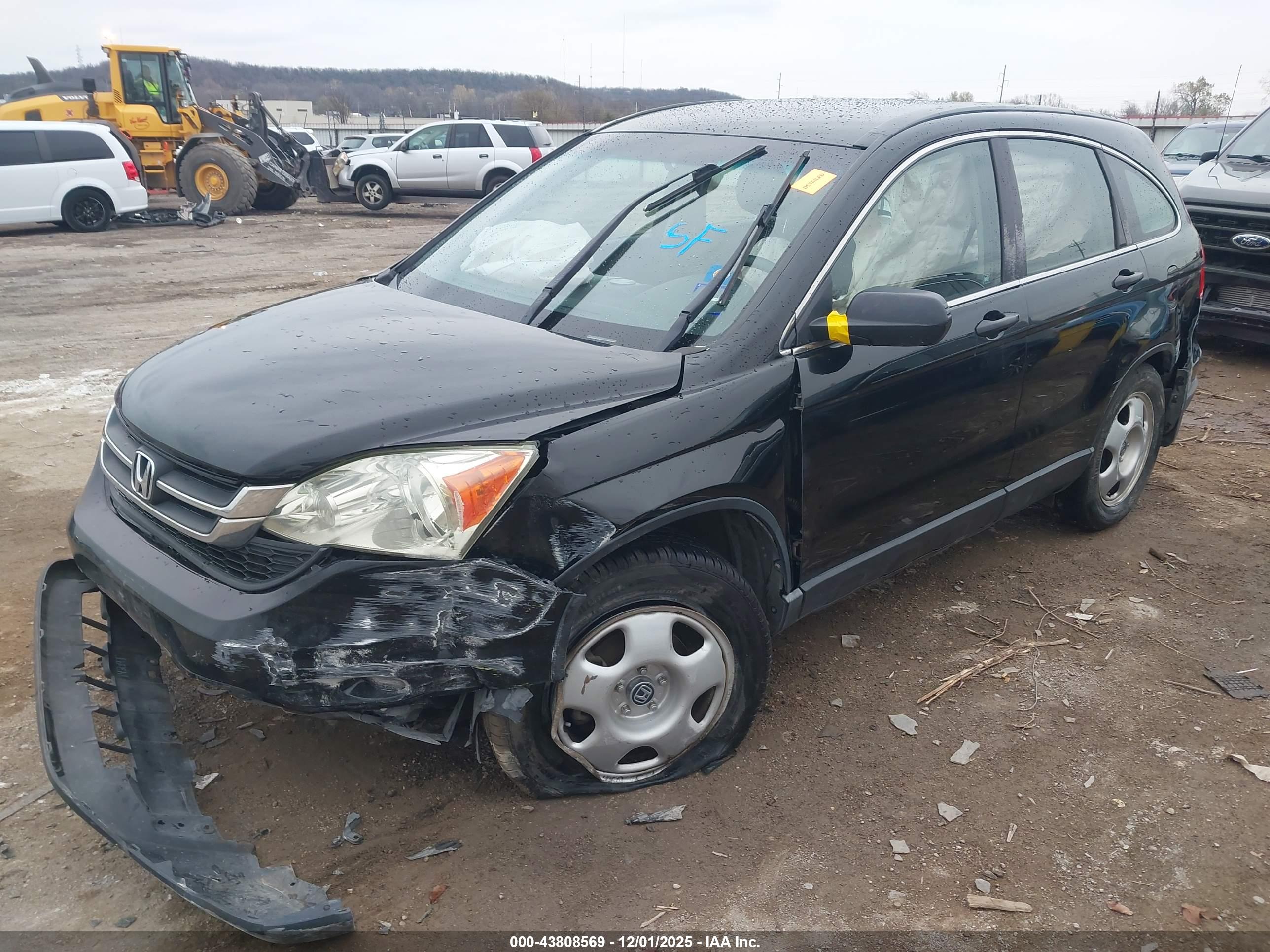 HONDA CR-V image 2