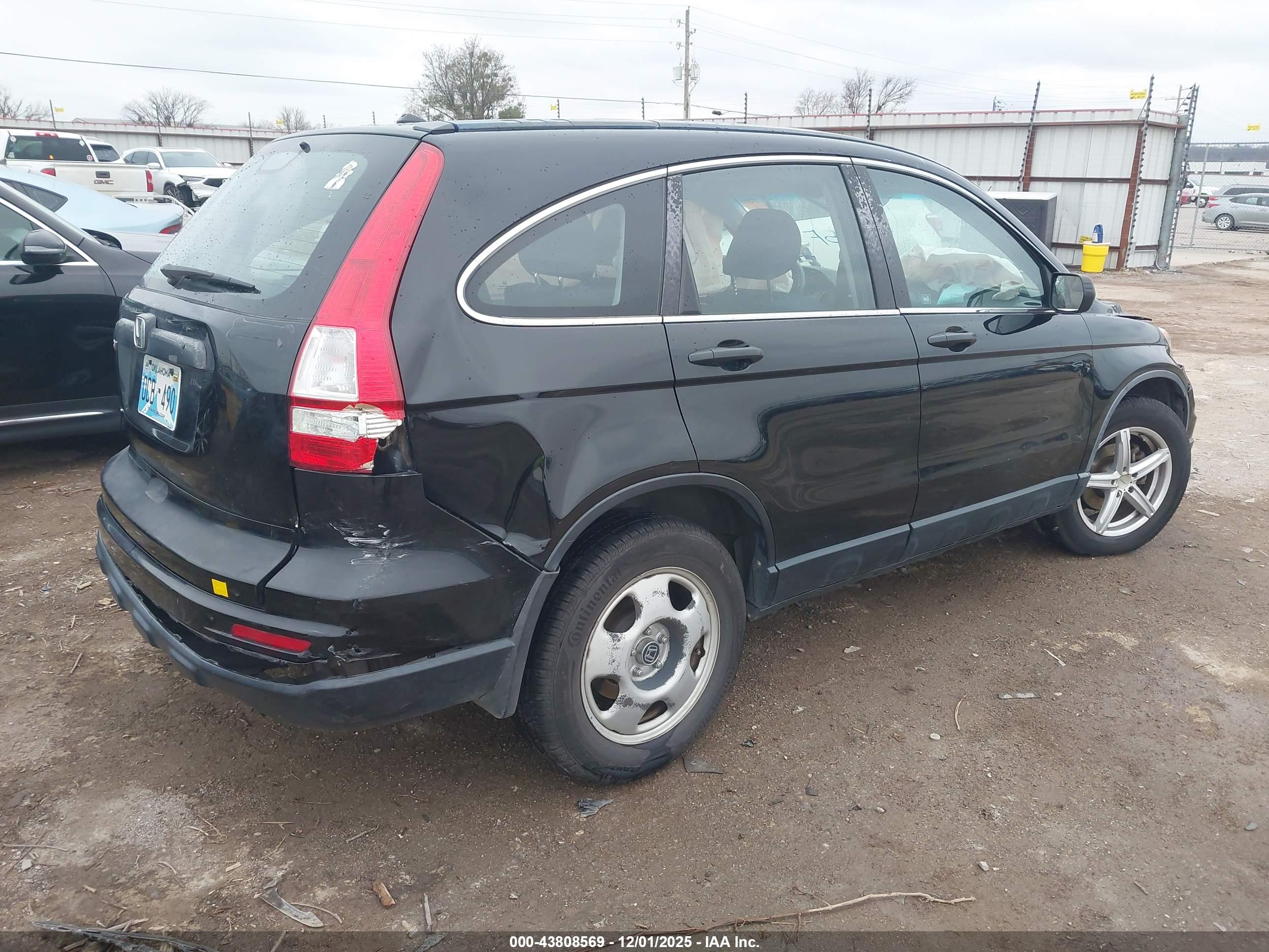 HONDA CR-V image 4