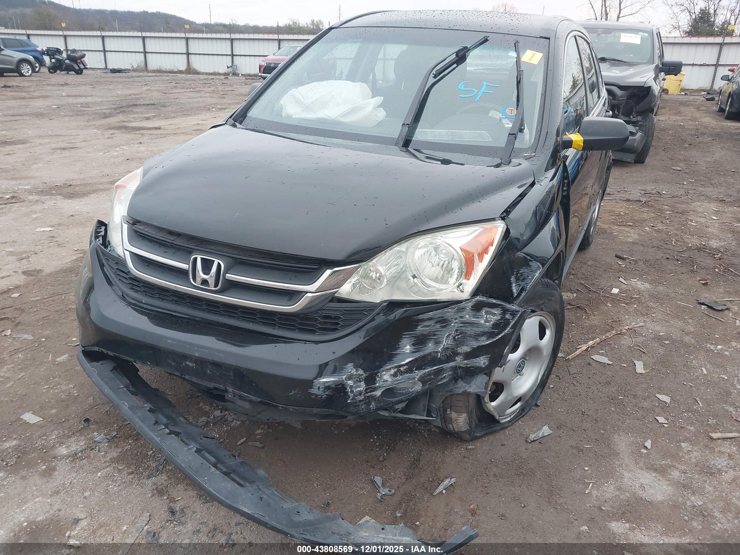 HONDA CR-V image 6