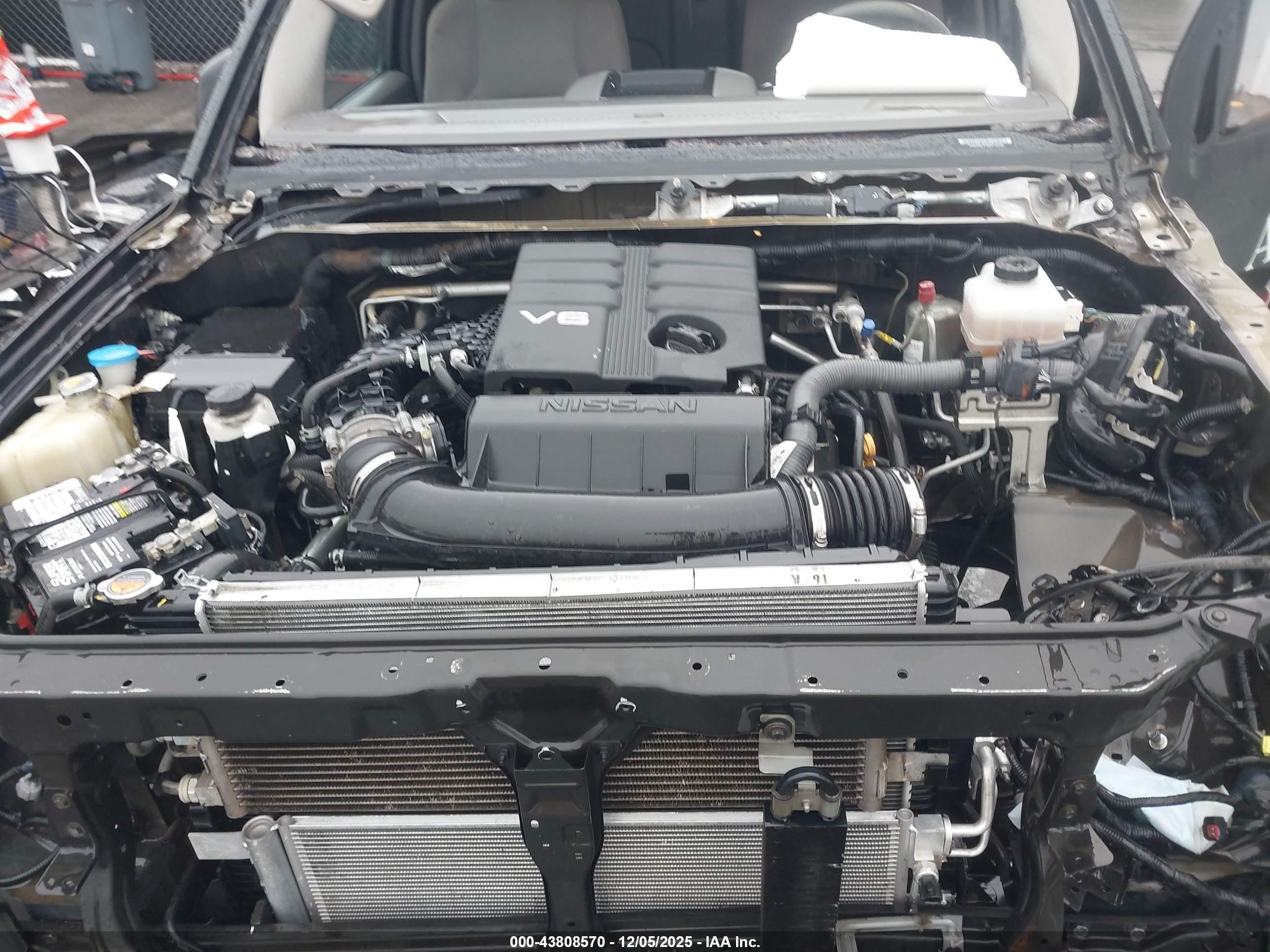 NISSAN FRONTIER image 10