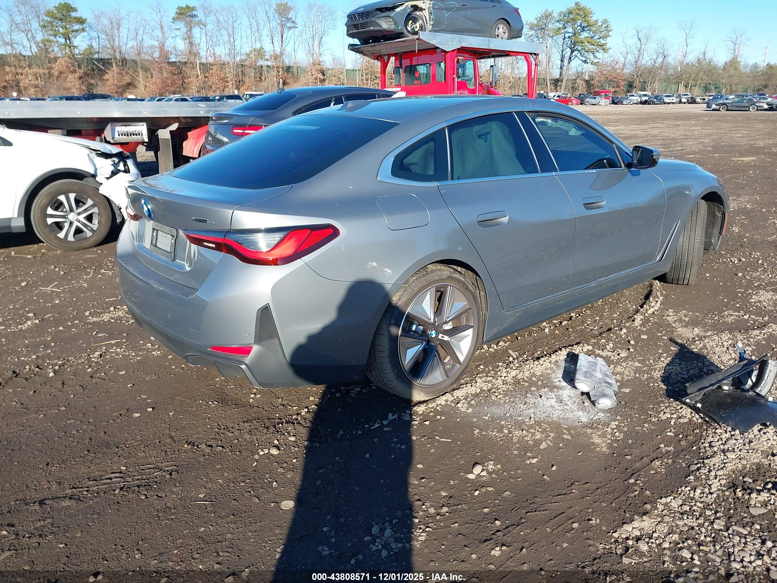 BMW I4 image 4