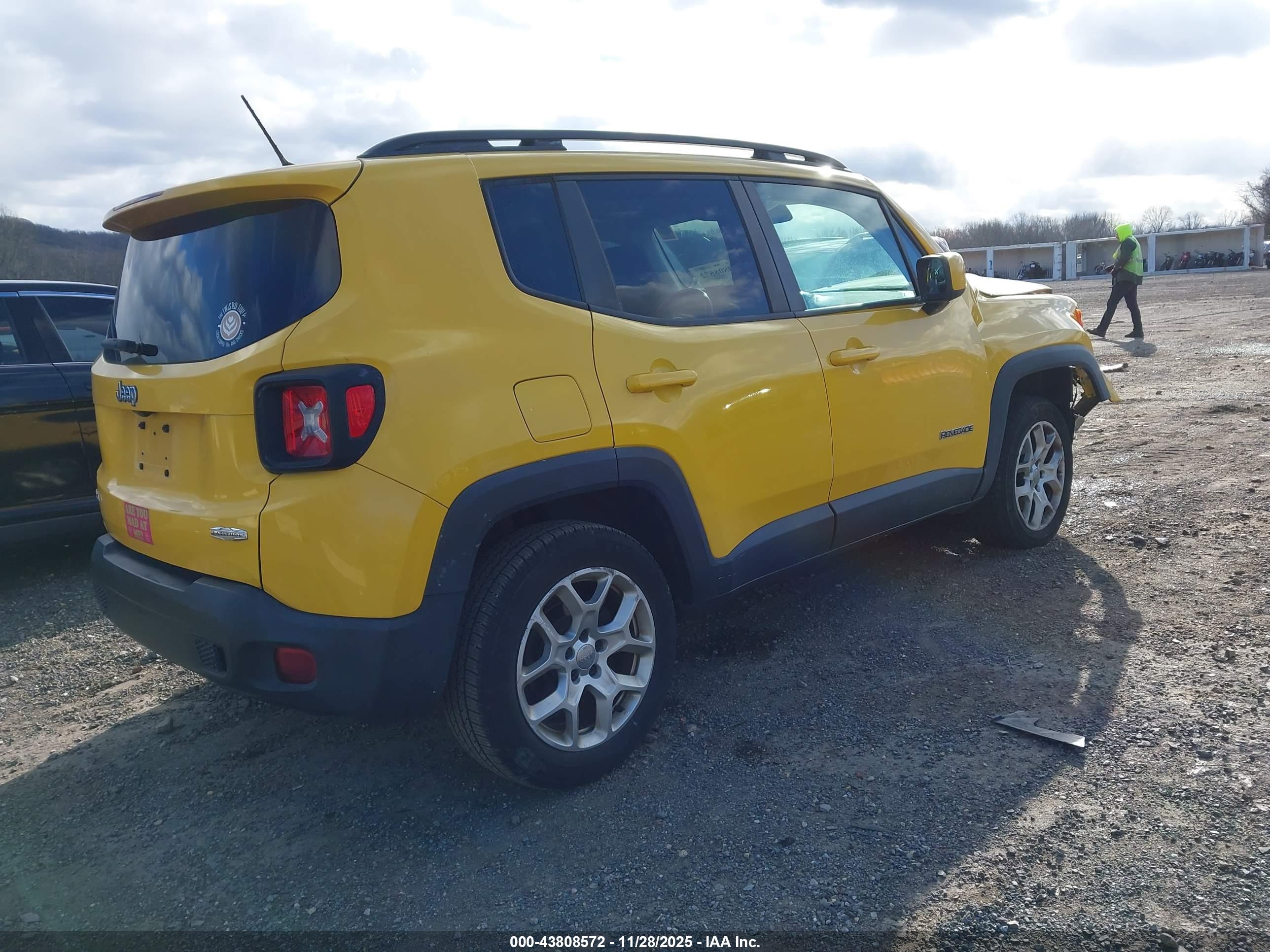 JEEP RENEGADE image 4
