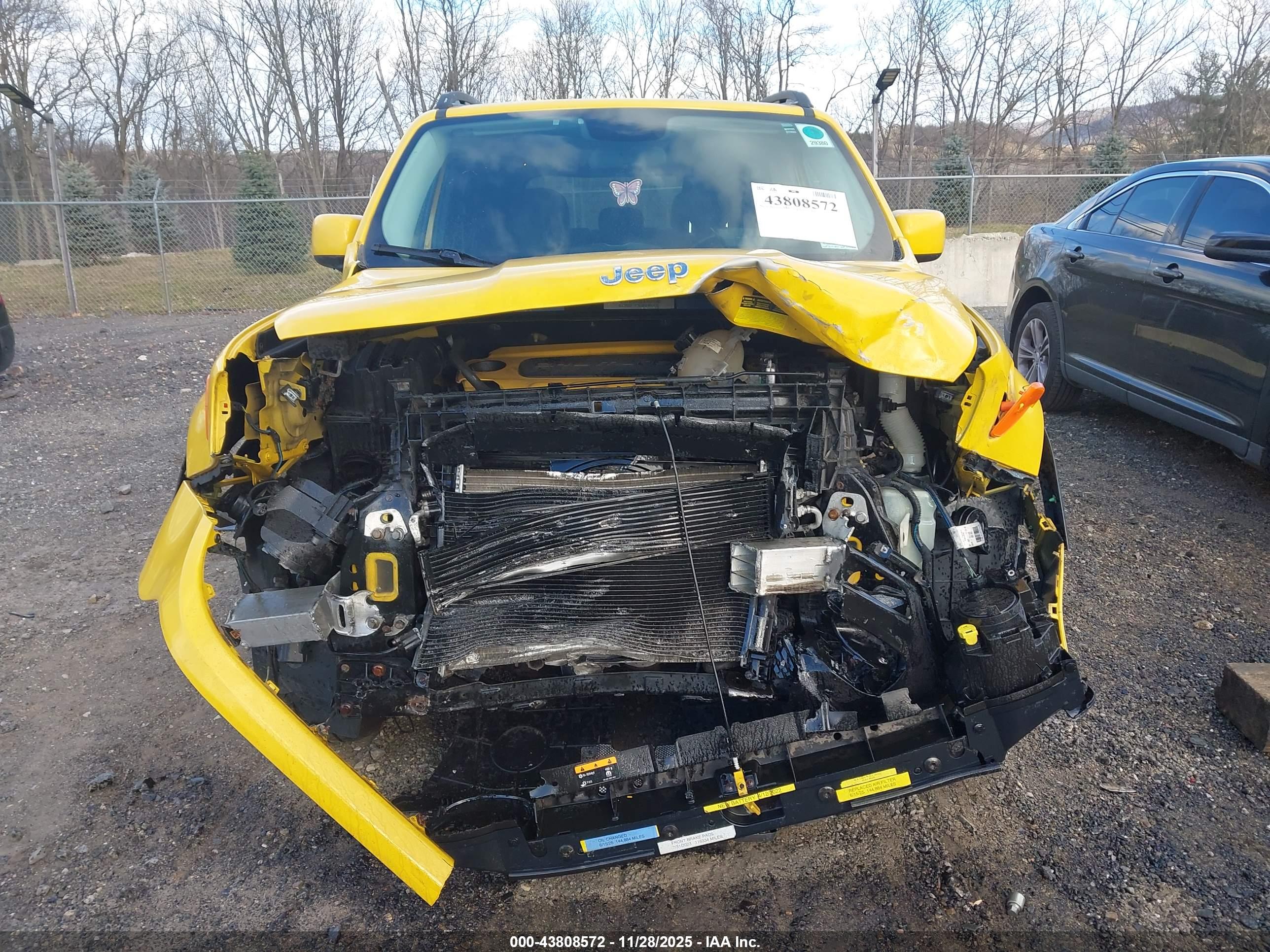 JEEP RENEGADE image 6
