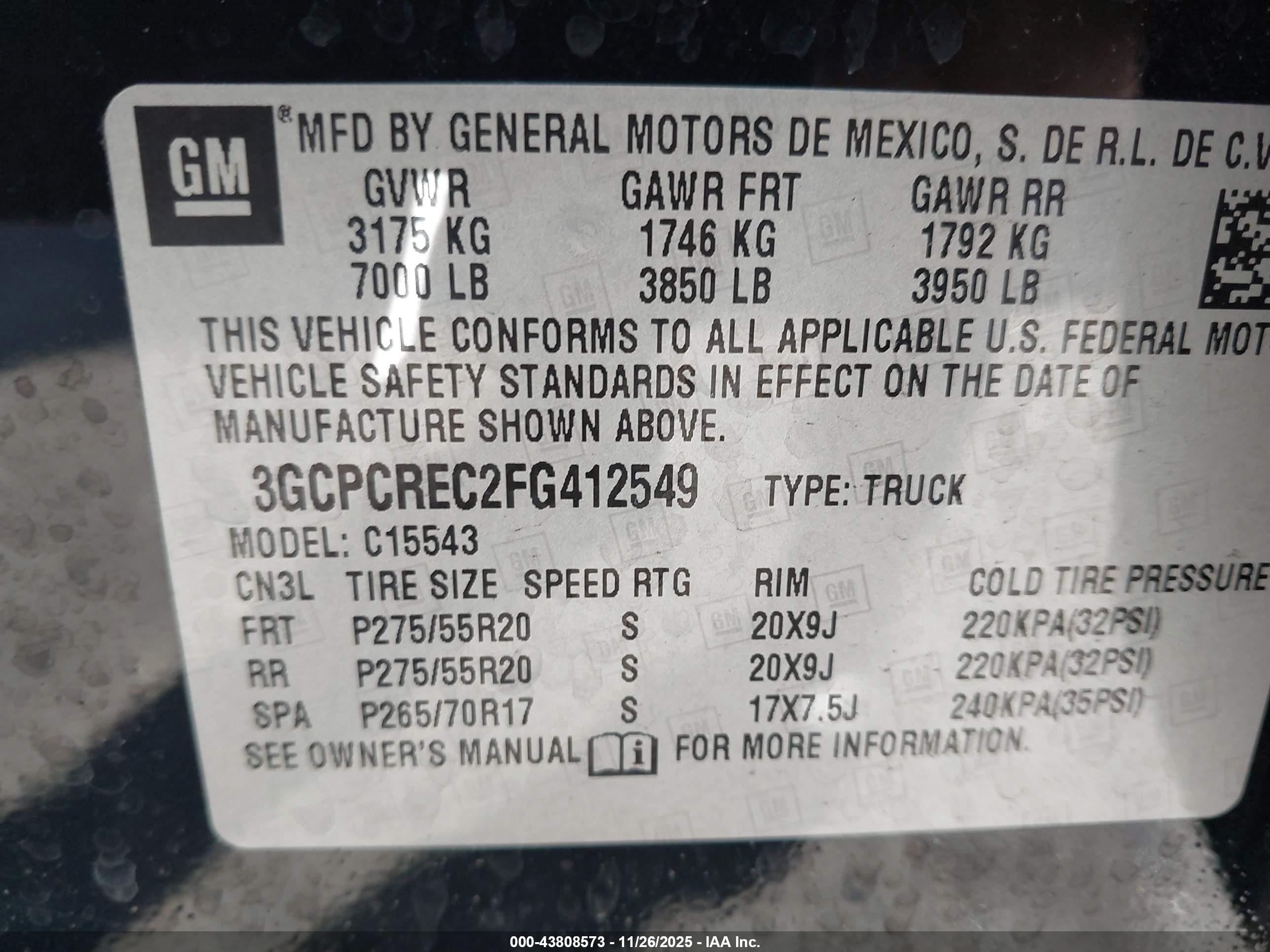CHEVROLET SILVERADO image 9