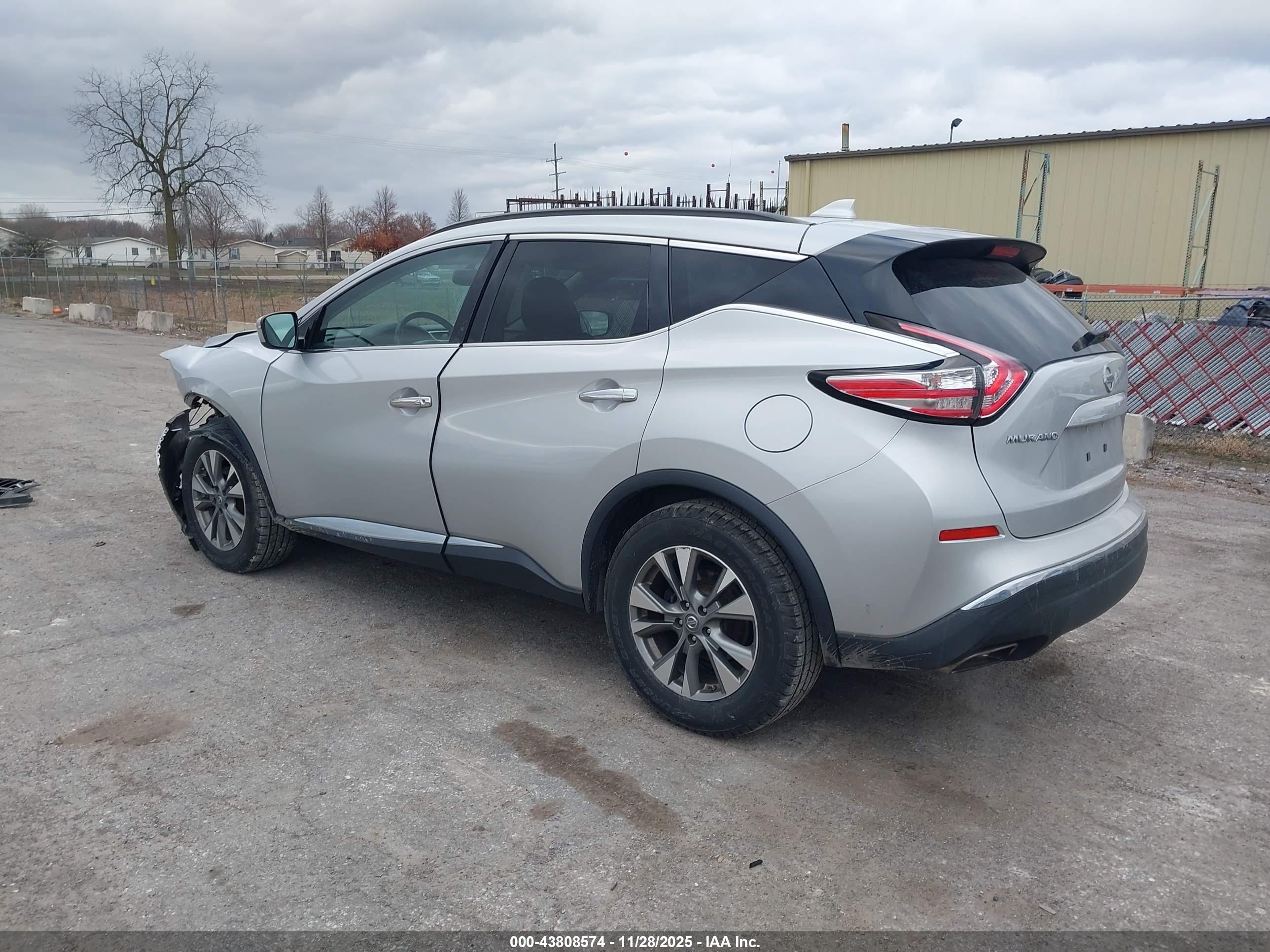 NISSAN MURANO image 3
